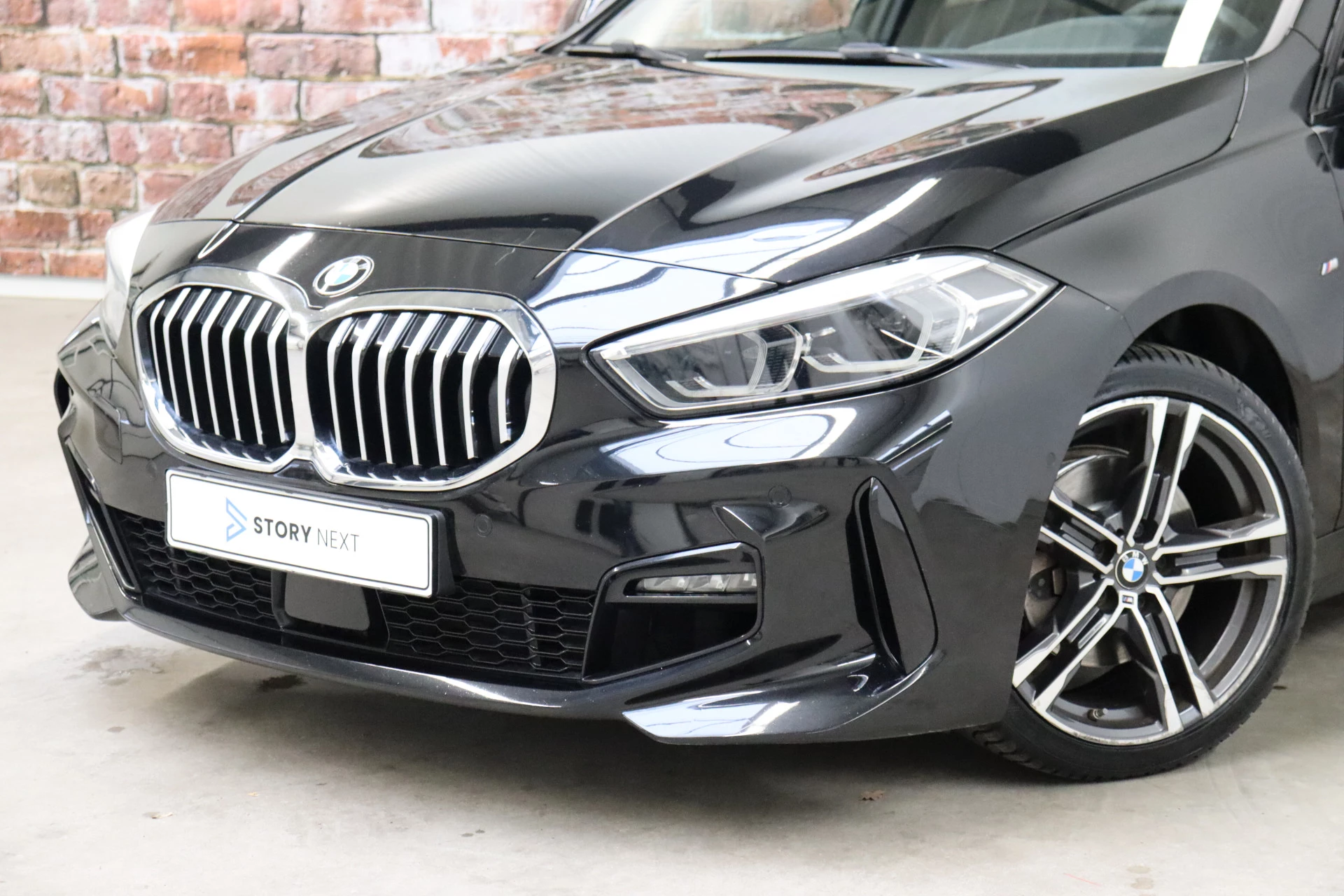 Hoofdafbeelding BMW 1 Serie