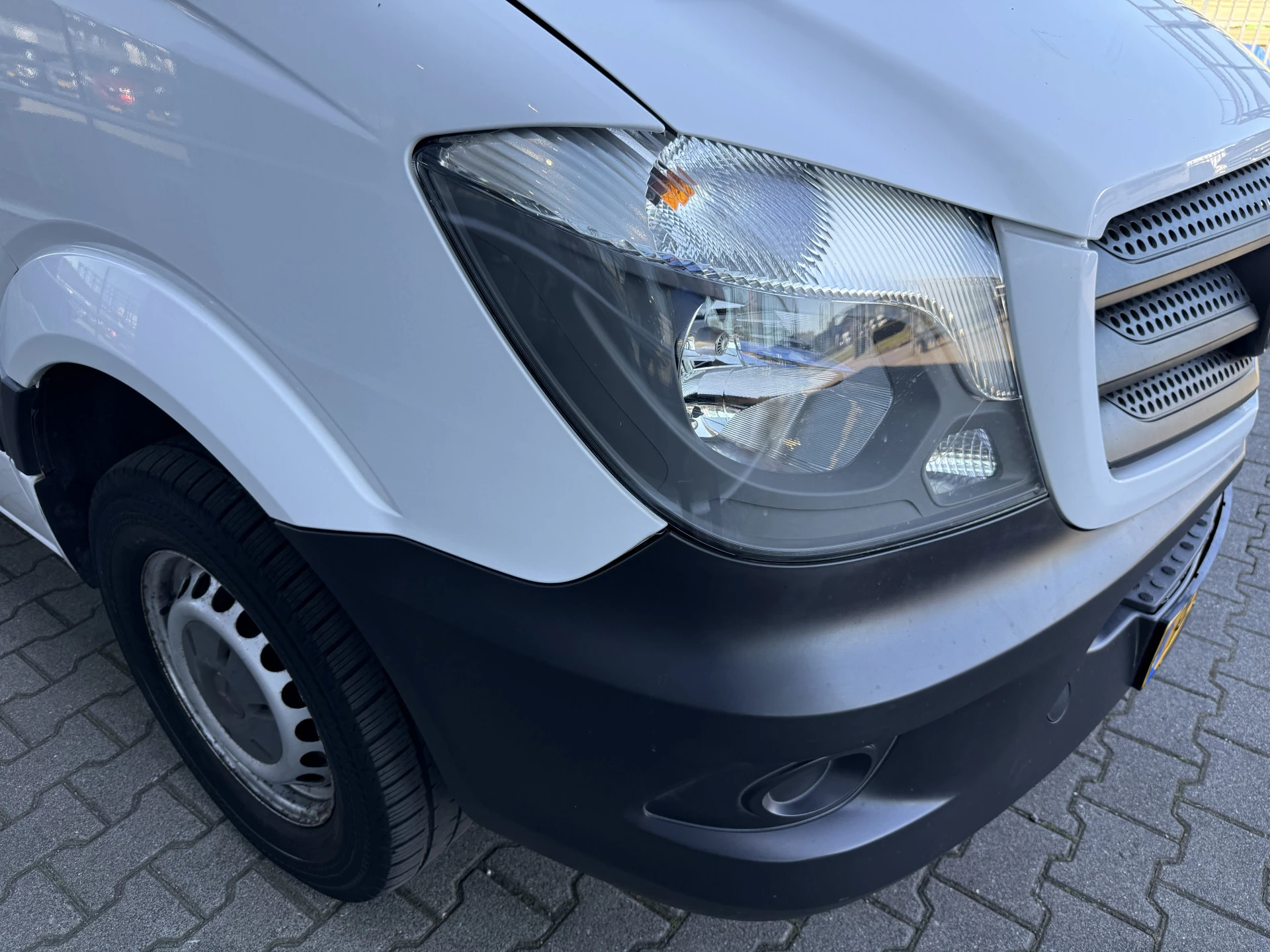Hoofdafbeelding Mercedes-Benz Sprinter