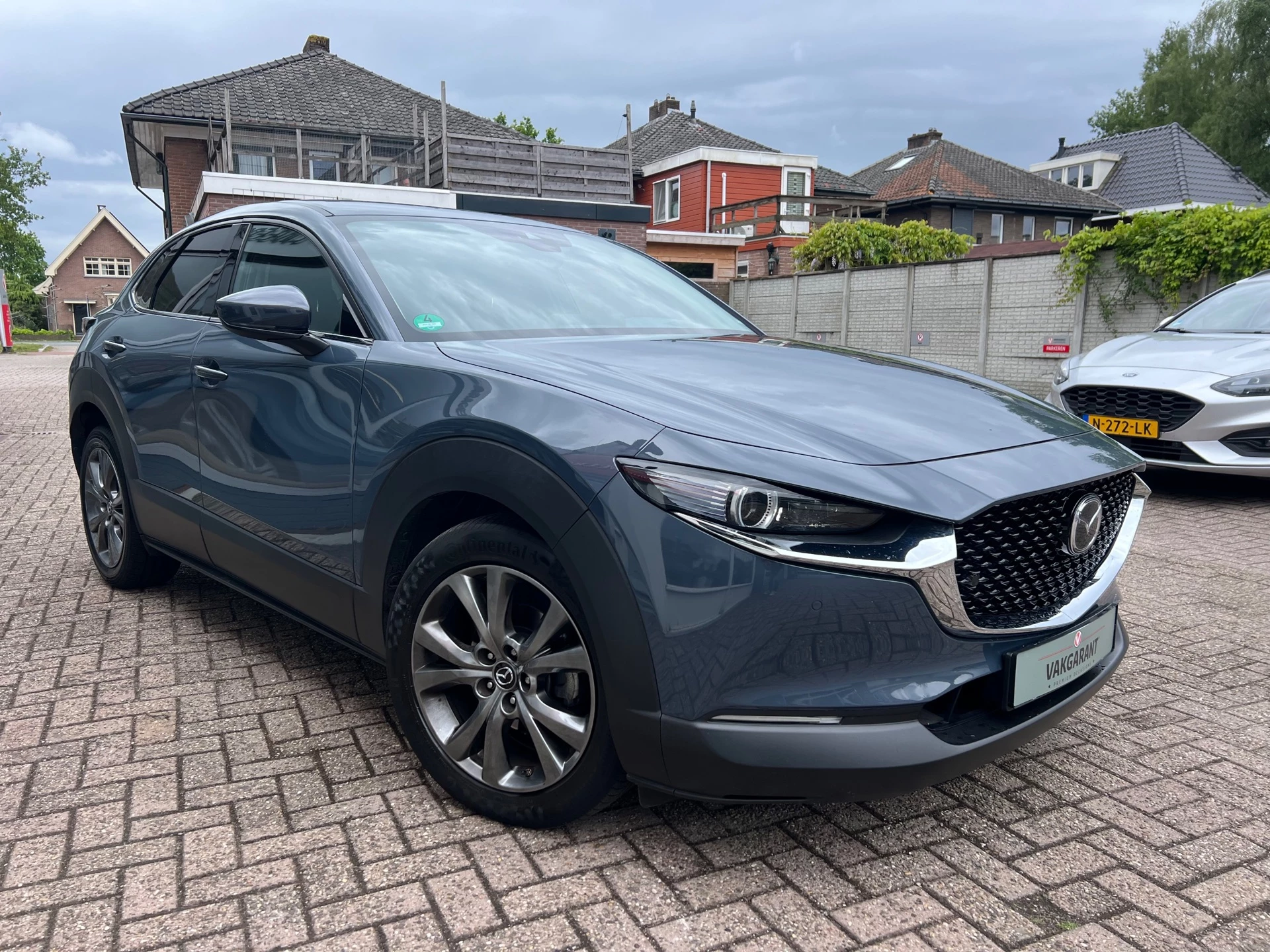 Hoofdafbeelding Mazda CX-30