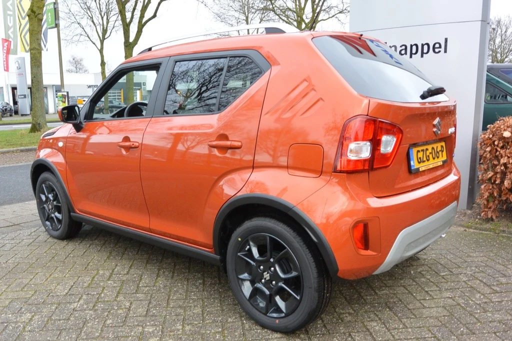 Hoofdafbeelding Suzuki Ignis