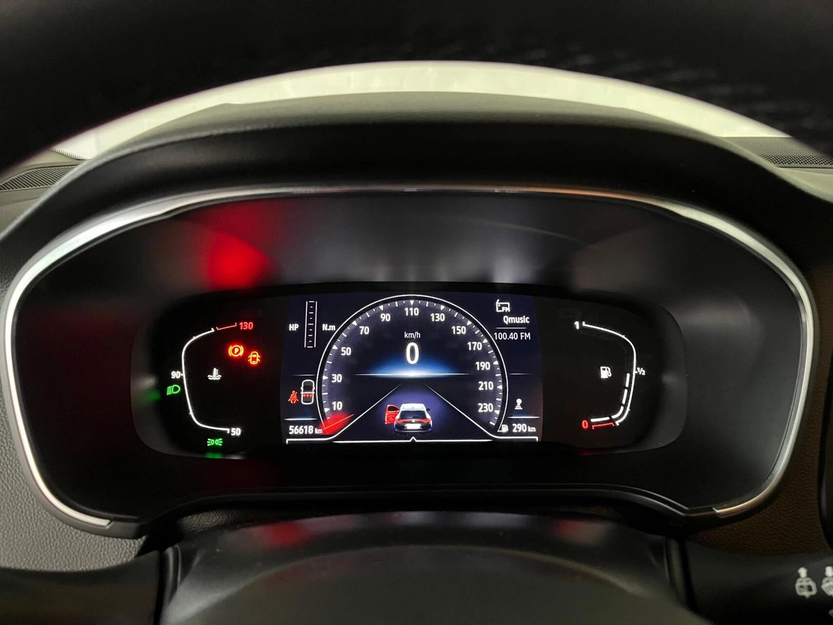 Hoofdafbeelding Renault Mégane Estate