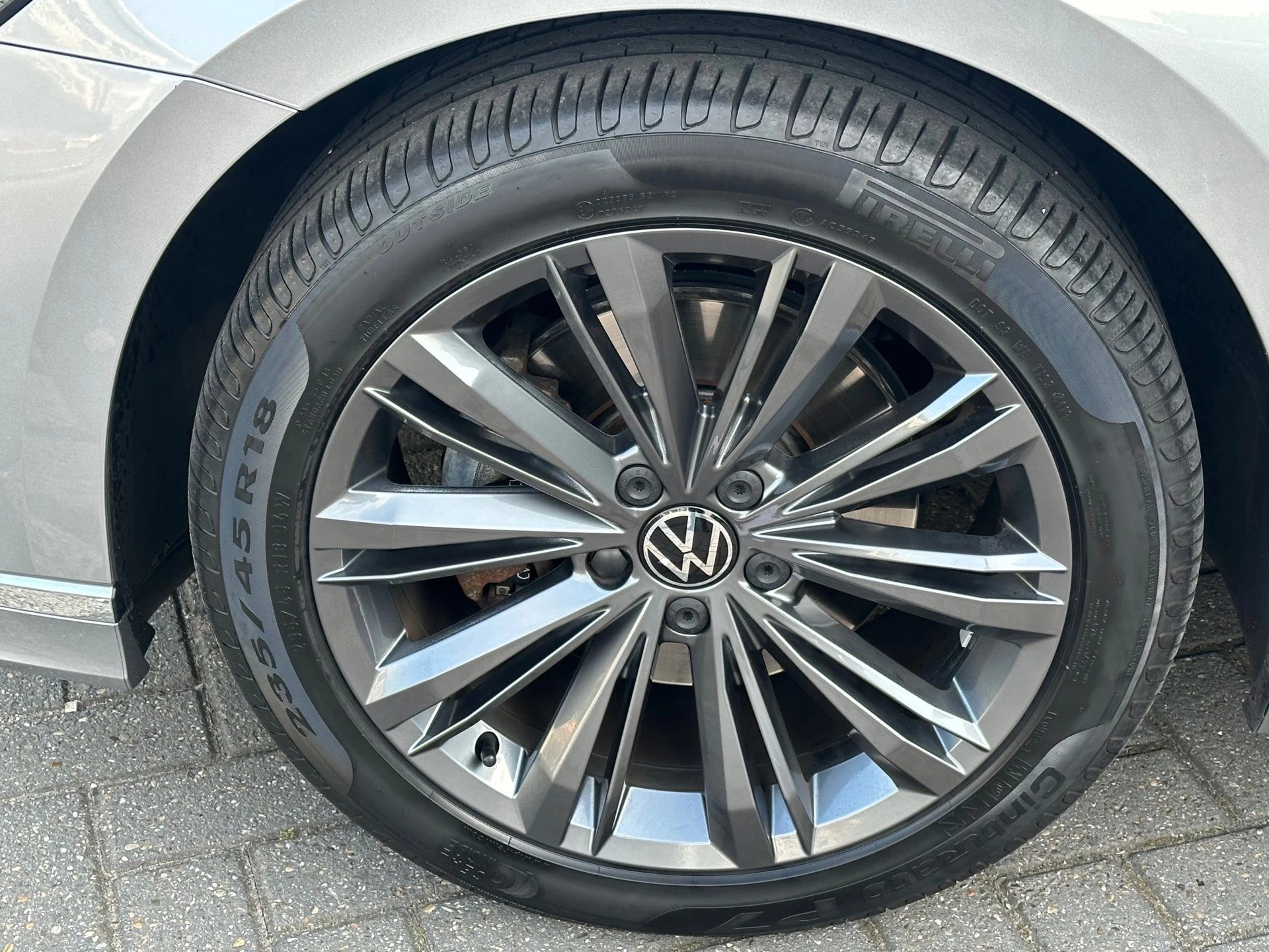 Hoofdafbeelding Volkswagen Passat