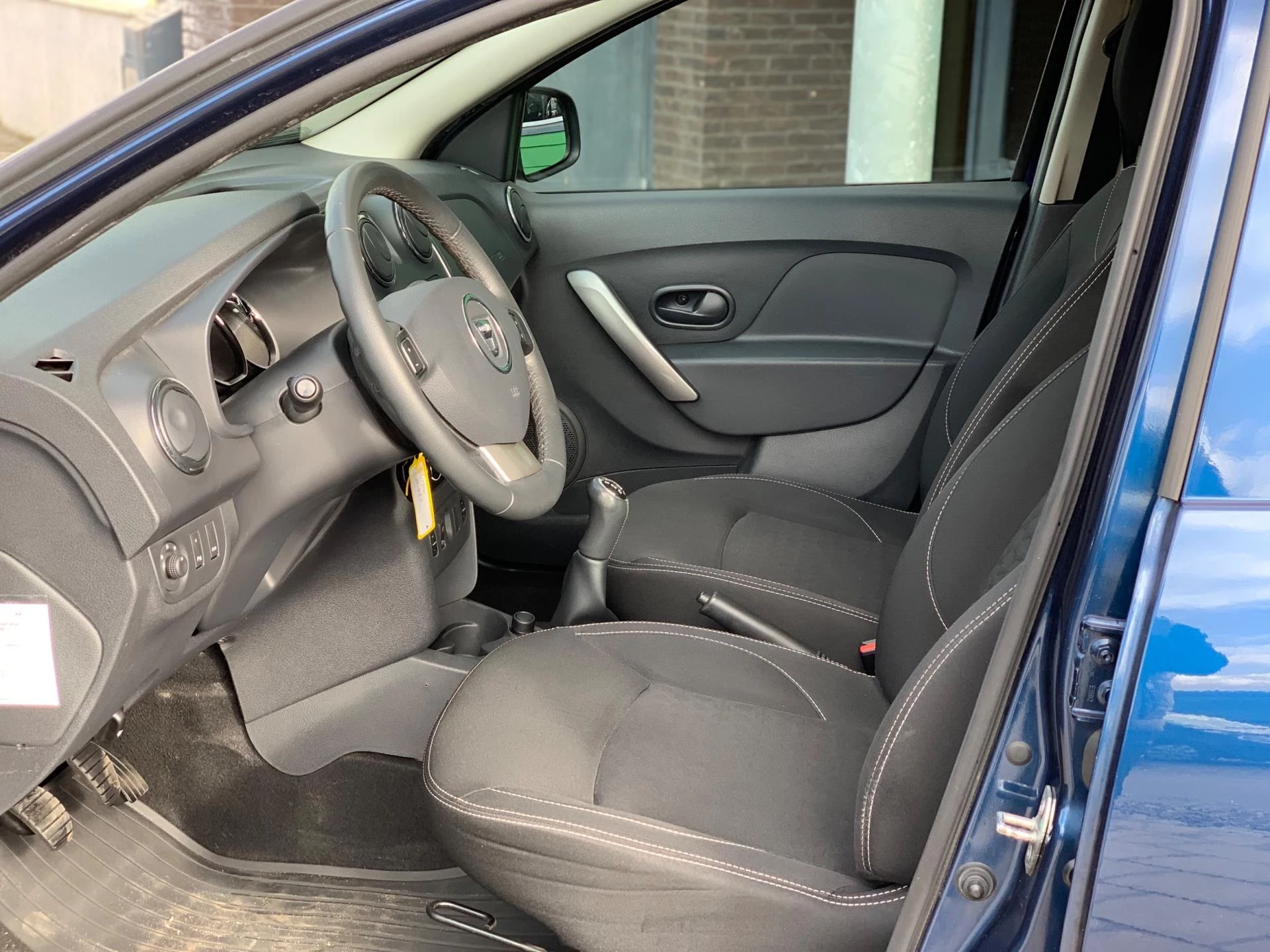 Hoofdafbeelding Dacia Logan