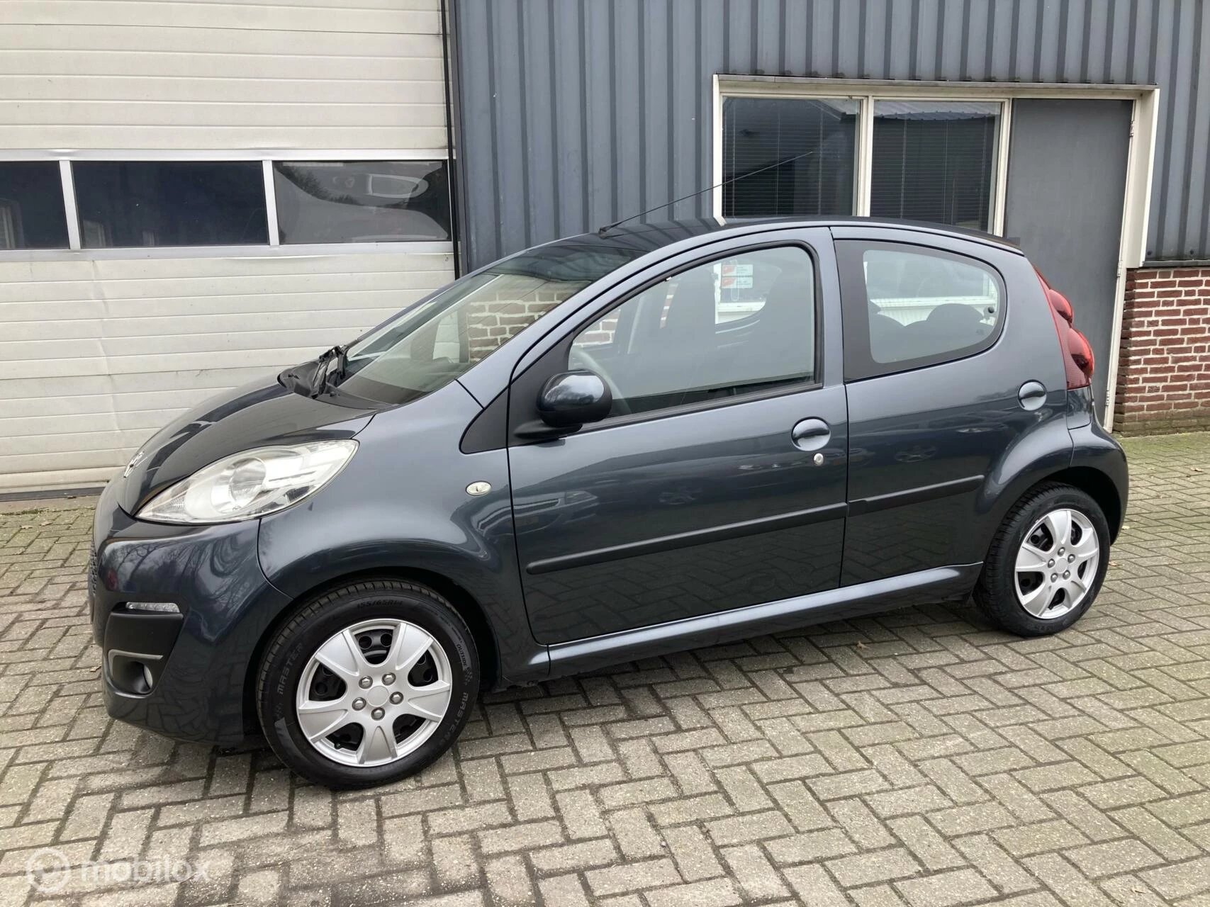 Hoofdafbeelding Peugeot 107