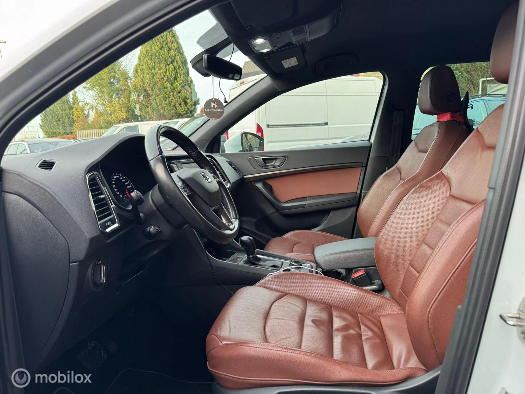 Hoofdafbeelding SEAT Ateca