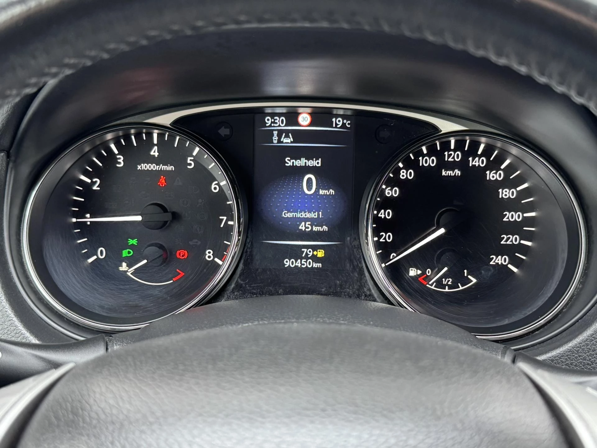 Hoofdafbeelding Nissan X-Trail