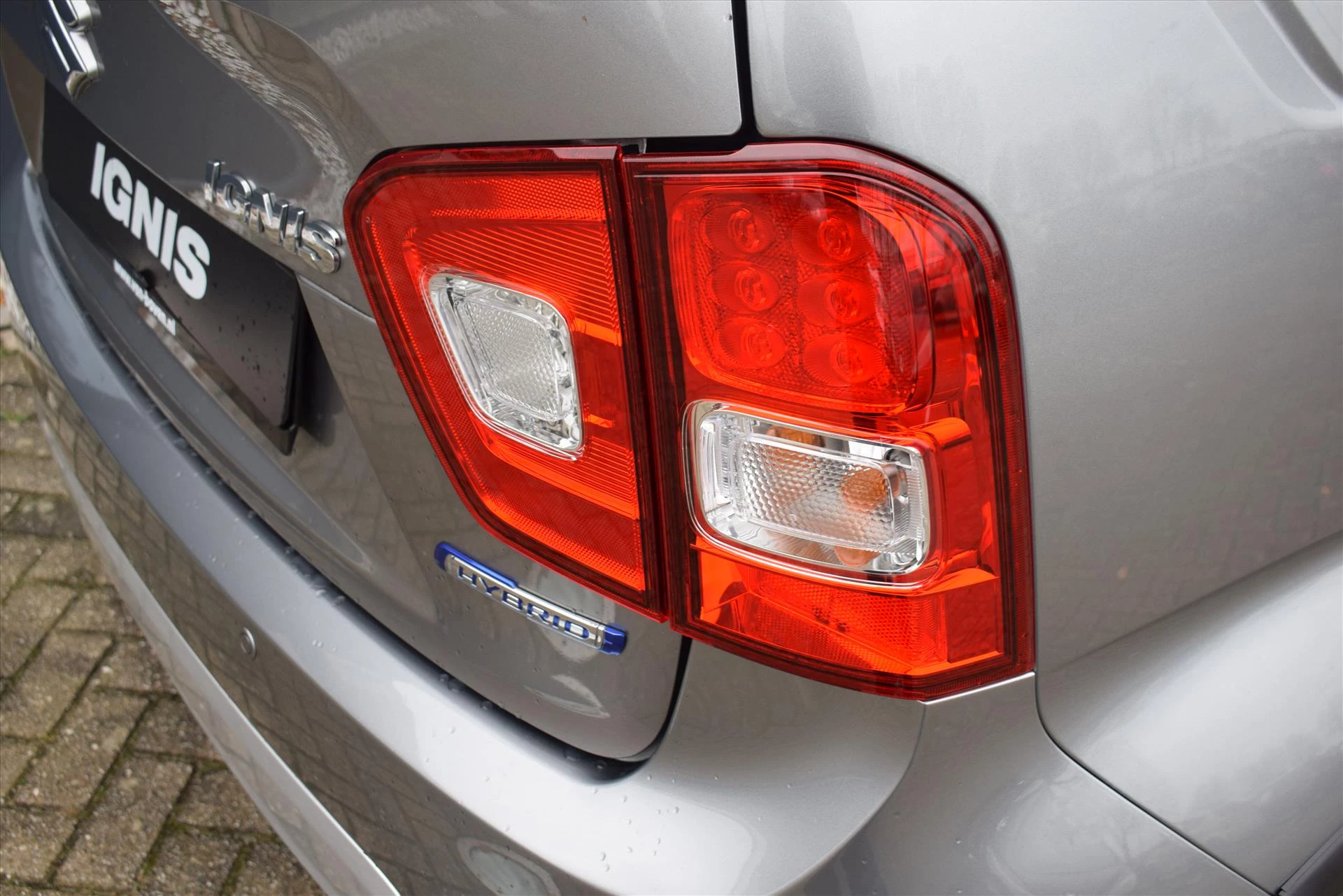 Hoofdafbeelding Suzuki Ignis