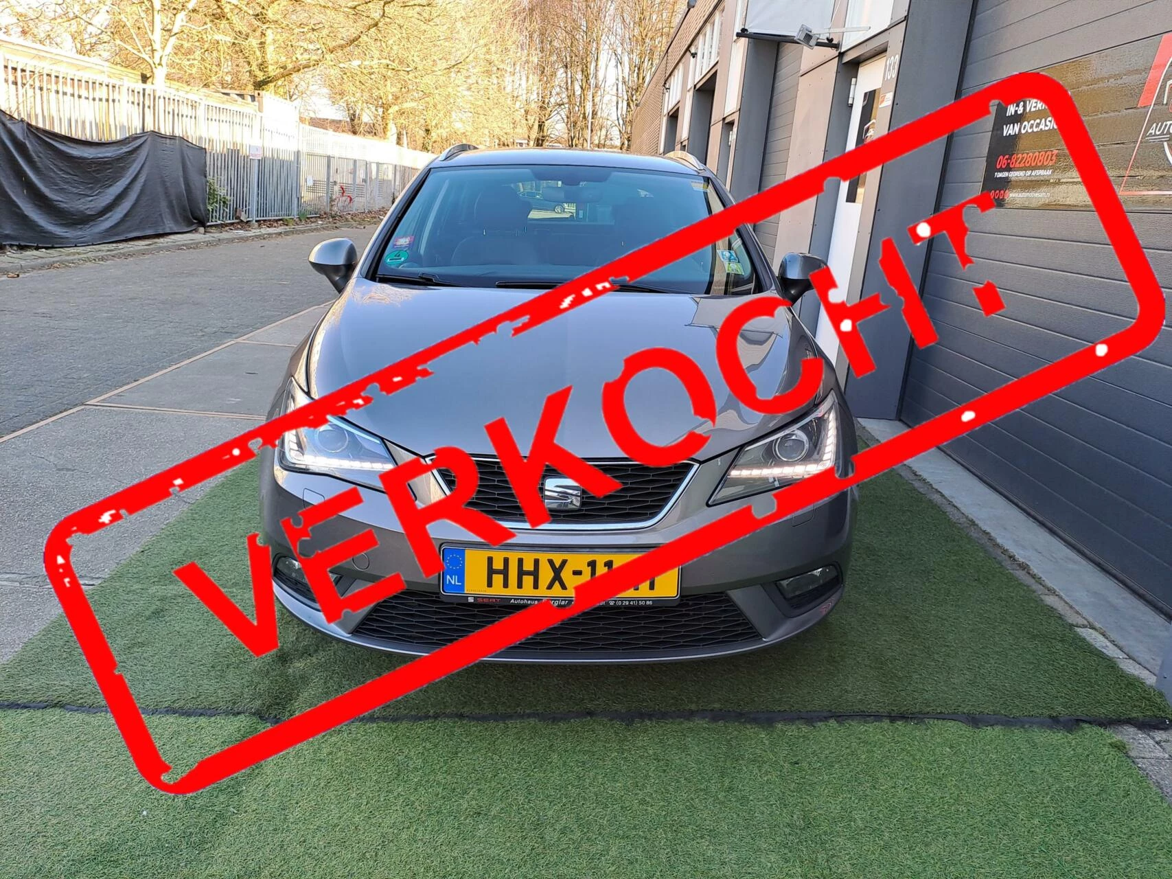 Hoofdafbeelding SEAT Ibiza