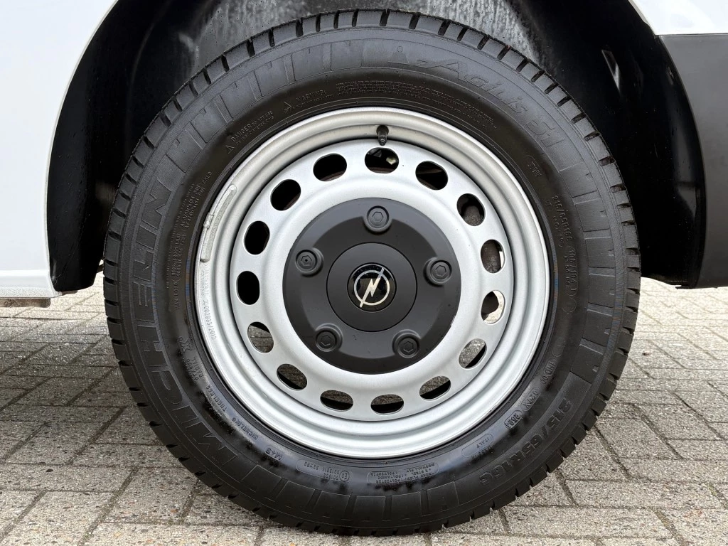 Hoofdafbeelding Opel Vivaro