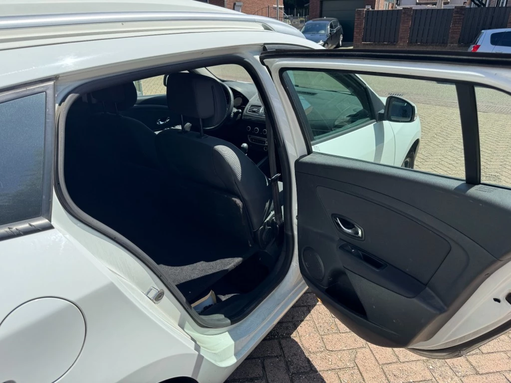 Hoofdafbeelding Renault Mégane