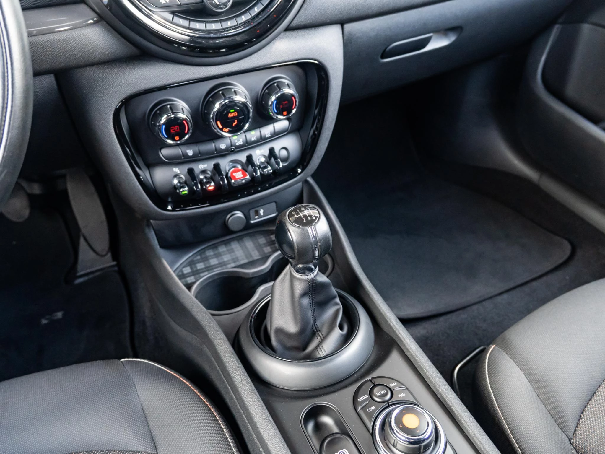 Hoofdafbeelding MINI Clubman