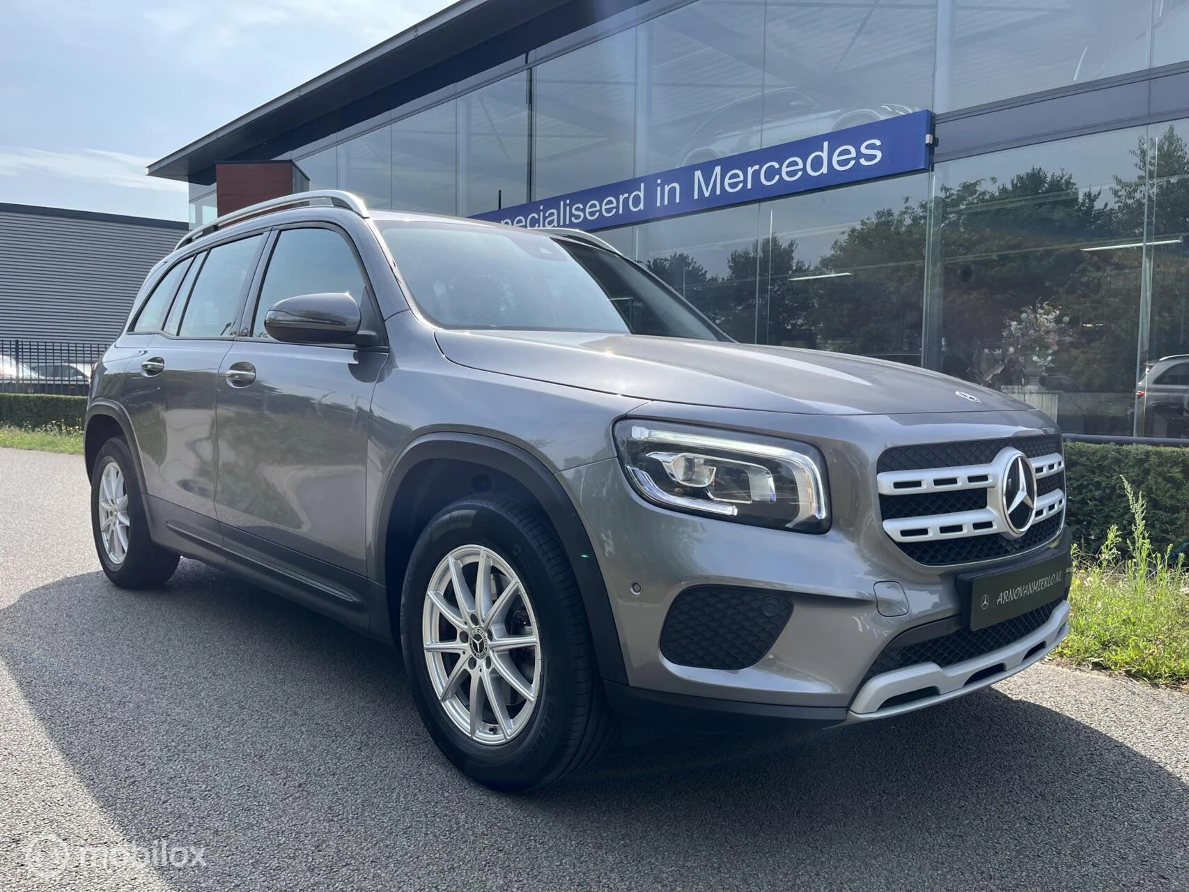 Hoofdafbeelding Mercedes-Benz GLB