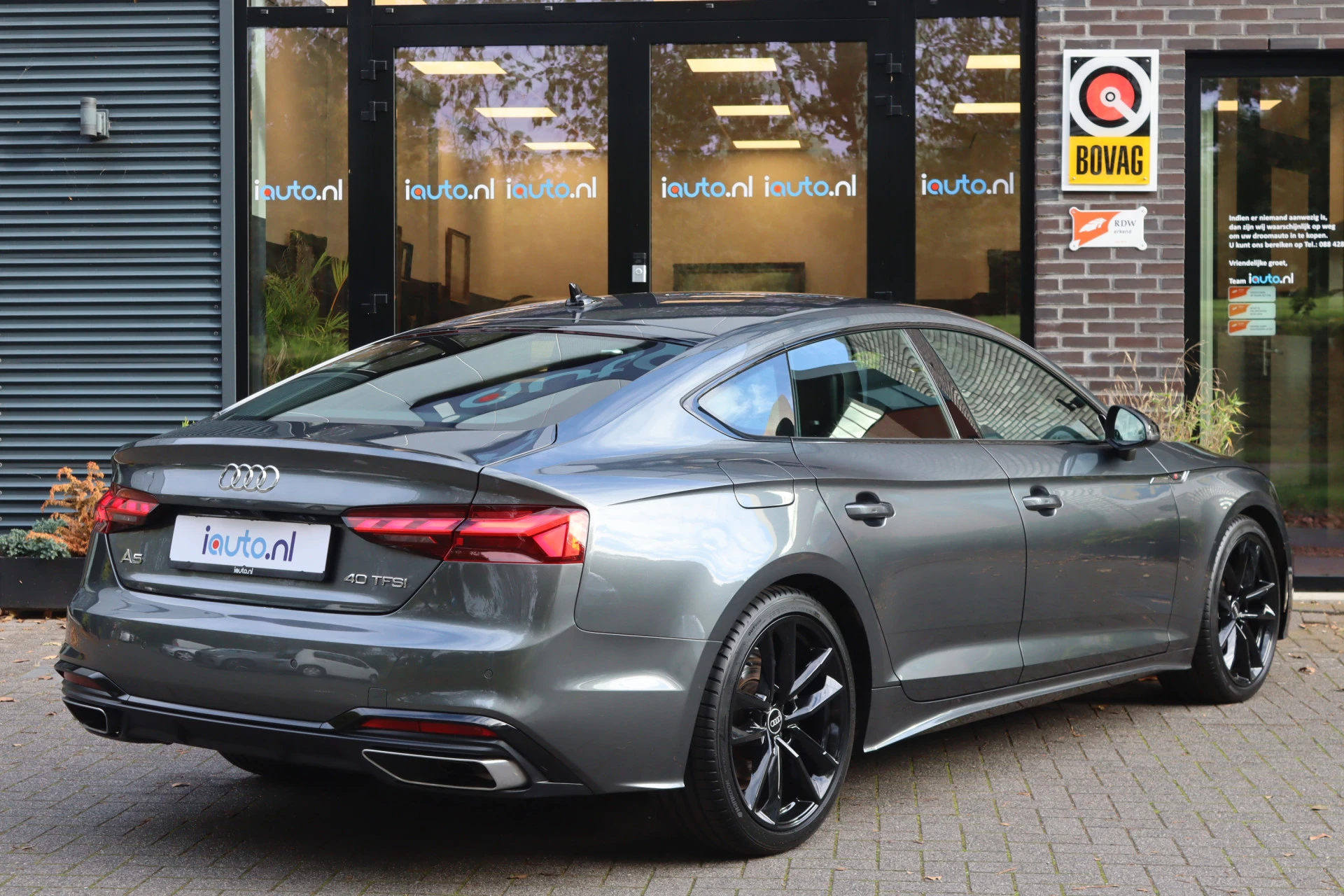 Hoofdafbeelding Audi A5