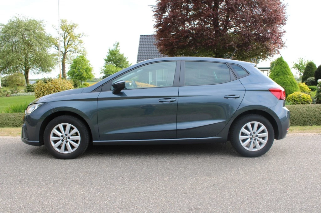 Hoofdafbeelding SEAT Ibiza