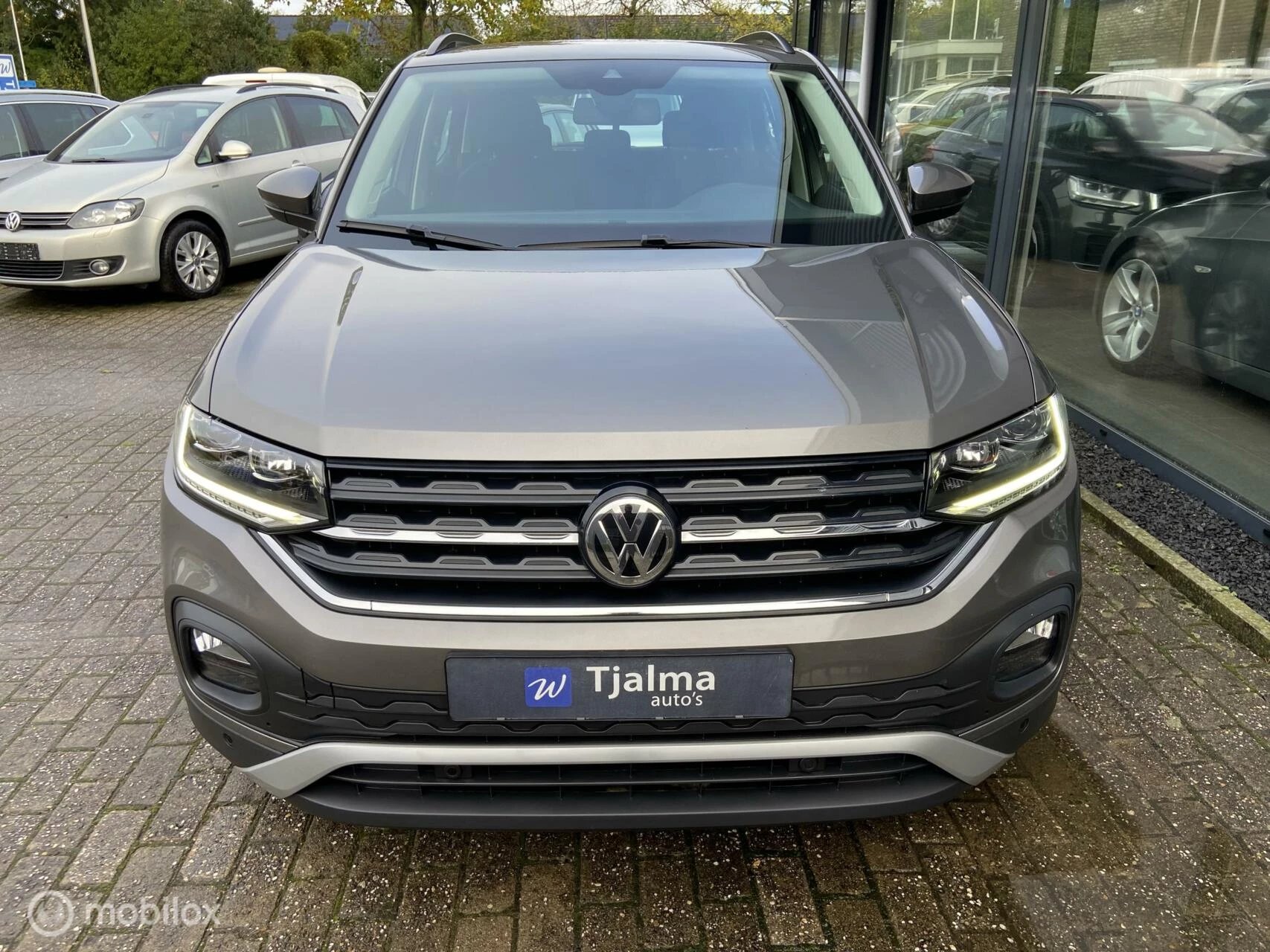 Hoofdafbeelding Volkswagen T-Cross