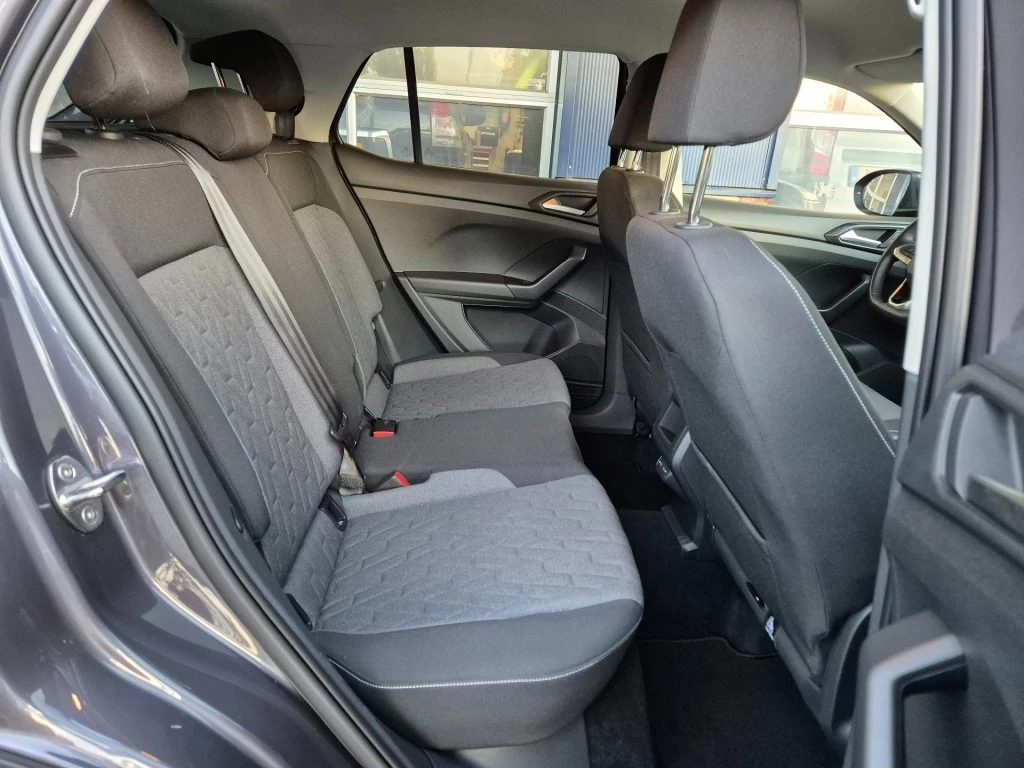 Hoofdafbeelding Volkswagen T-Cross