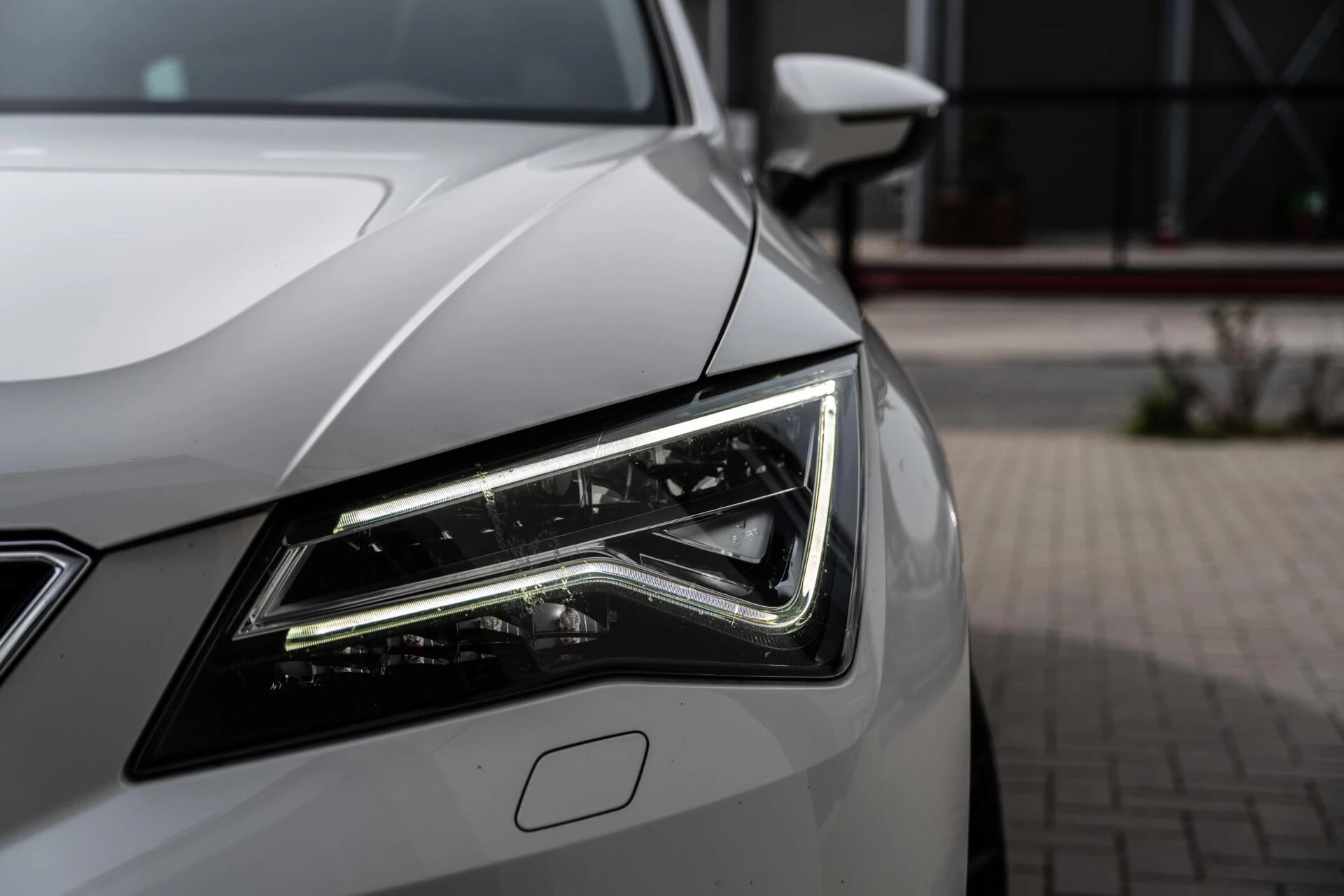 Hoofdafbeelding SEAT Ateca