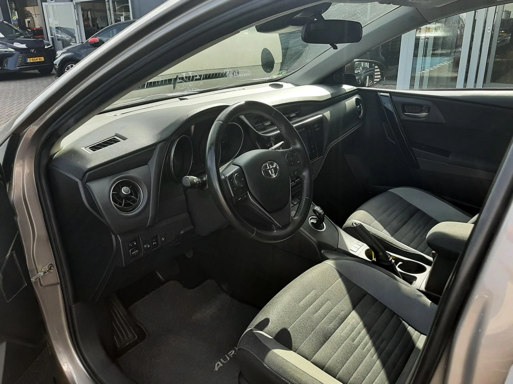 Hoofdafbeelding Toyota Auris