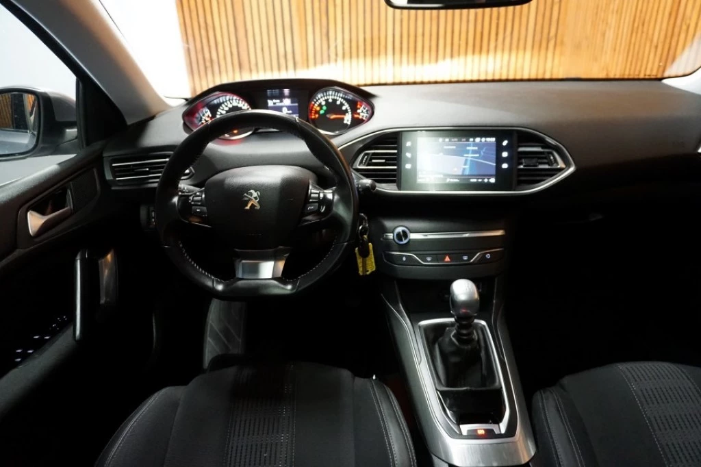 Hoofdafbeelding Peugeot 308