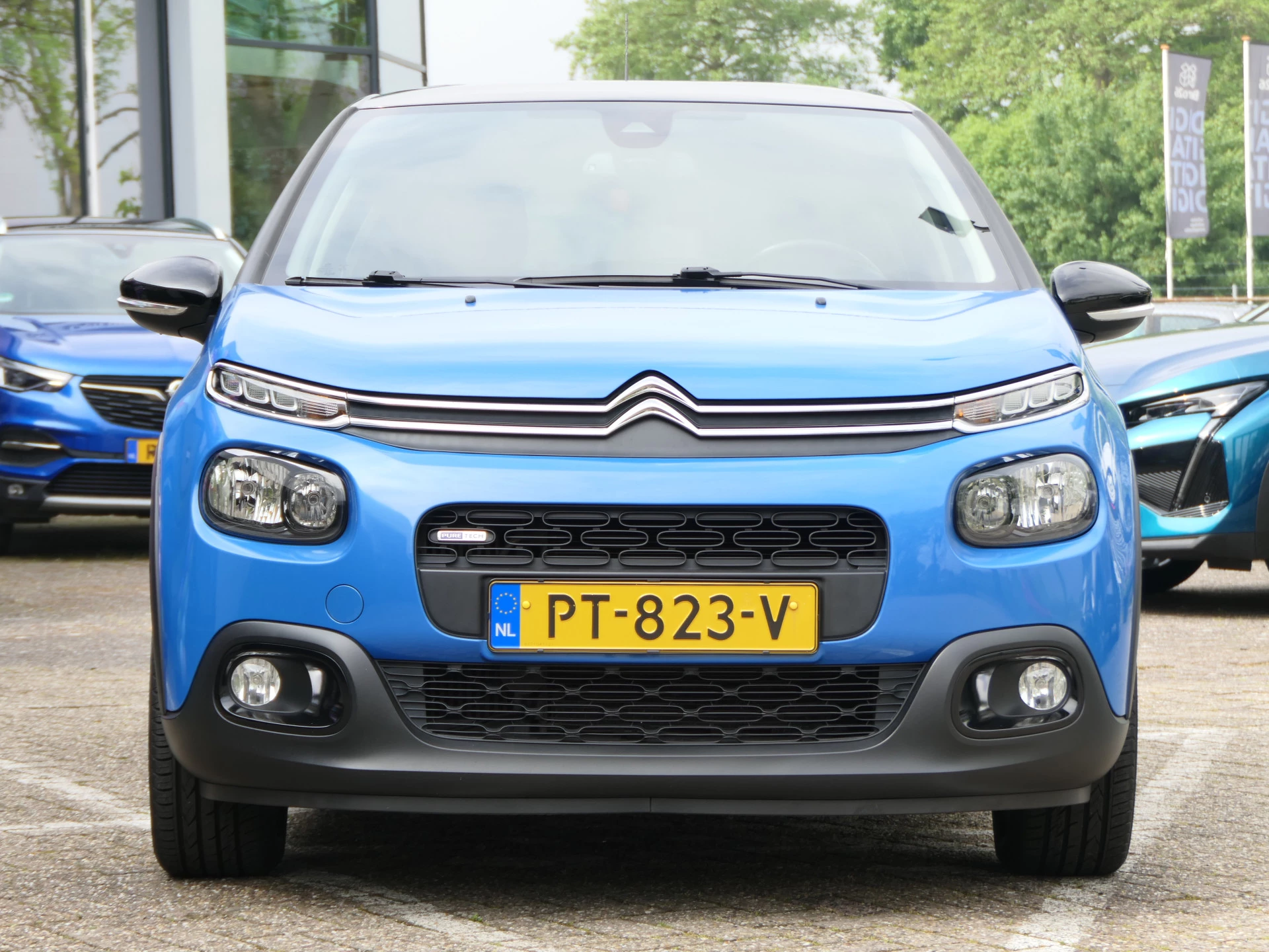 Hoofdafbeelding Citroën C3