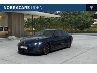 BMW 4 Serie Gran Coupé 420i M Sport Automaat / Schuif-kanteldak / Trekhaak / Achteruitrijcamera / Comfort Access / Adaptieve LED / Harman Kardon / Widescreen Display