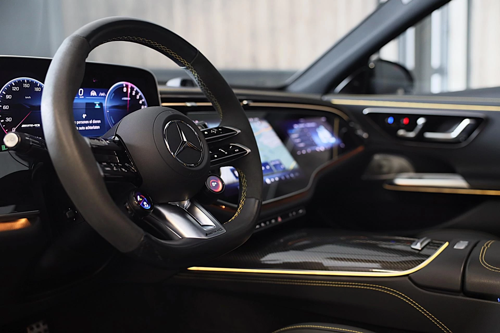 Hoofdafbeelding Mercedes-Benz E-Klasse