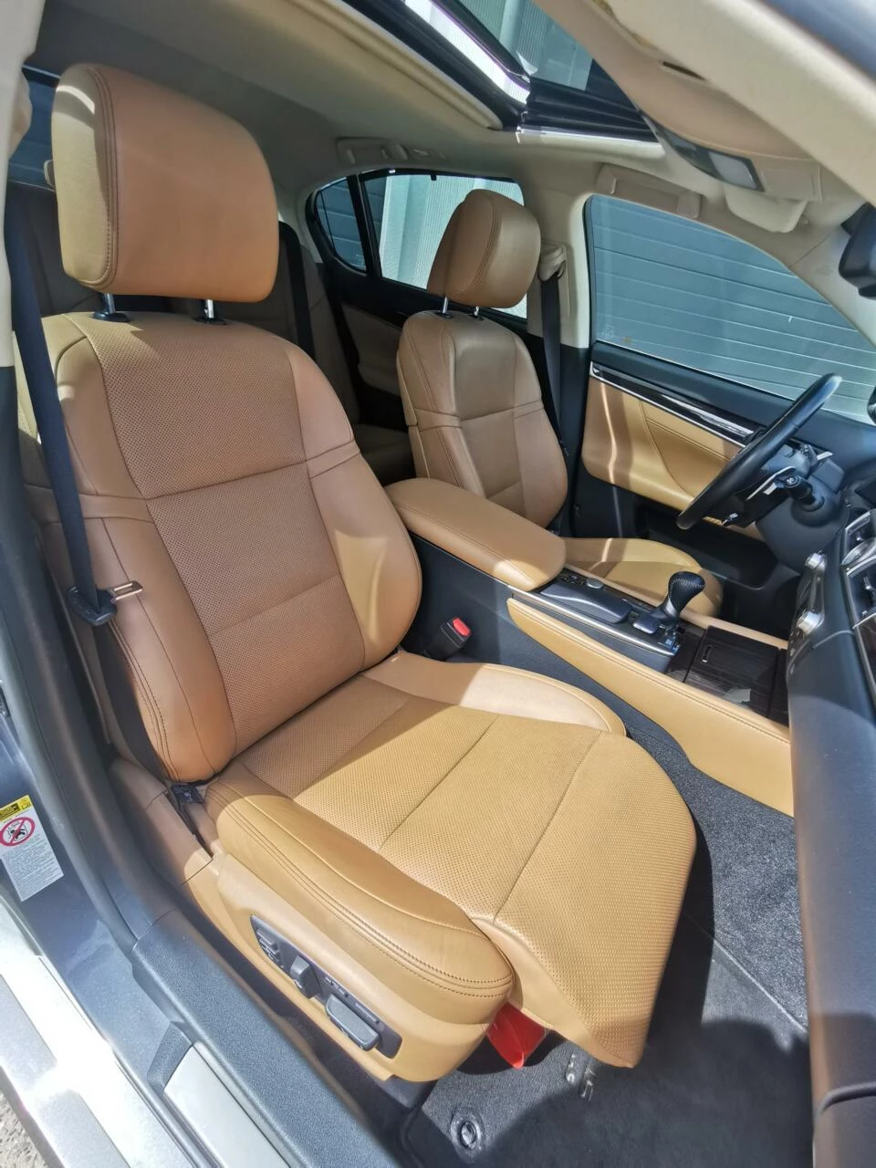 Hoofdafbeelding Lexus GS