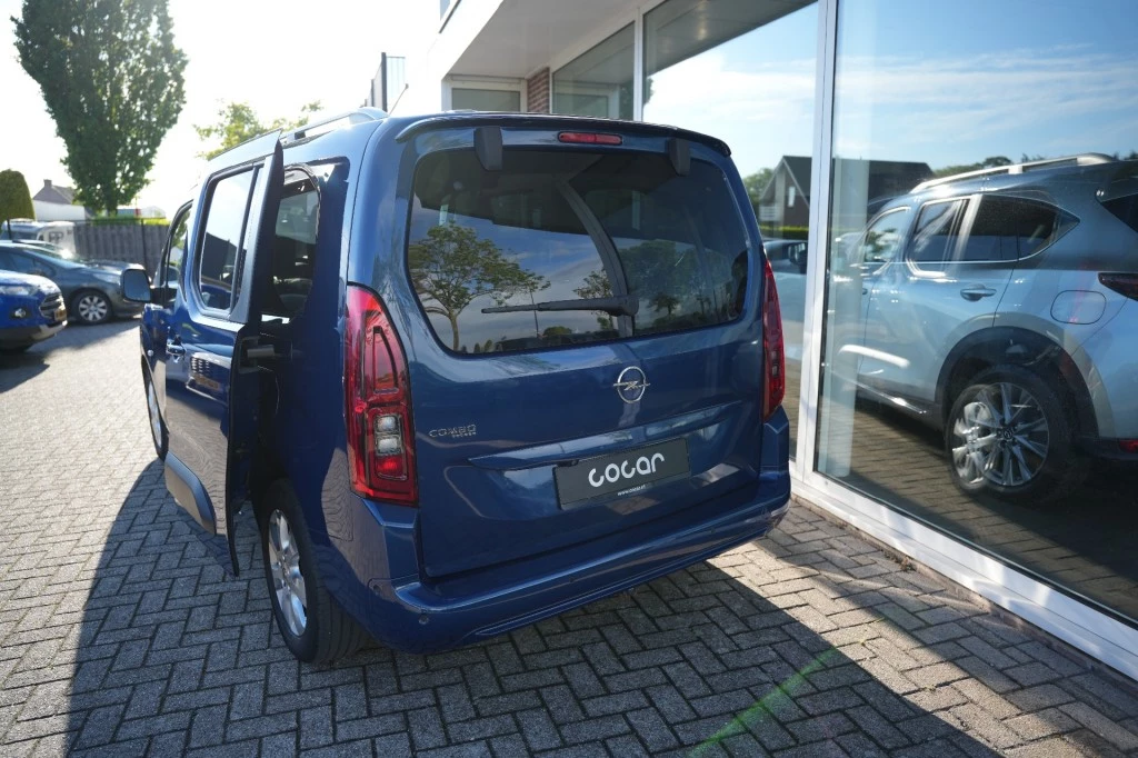 Hoofdafbeelding Opel Combo