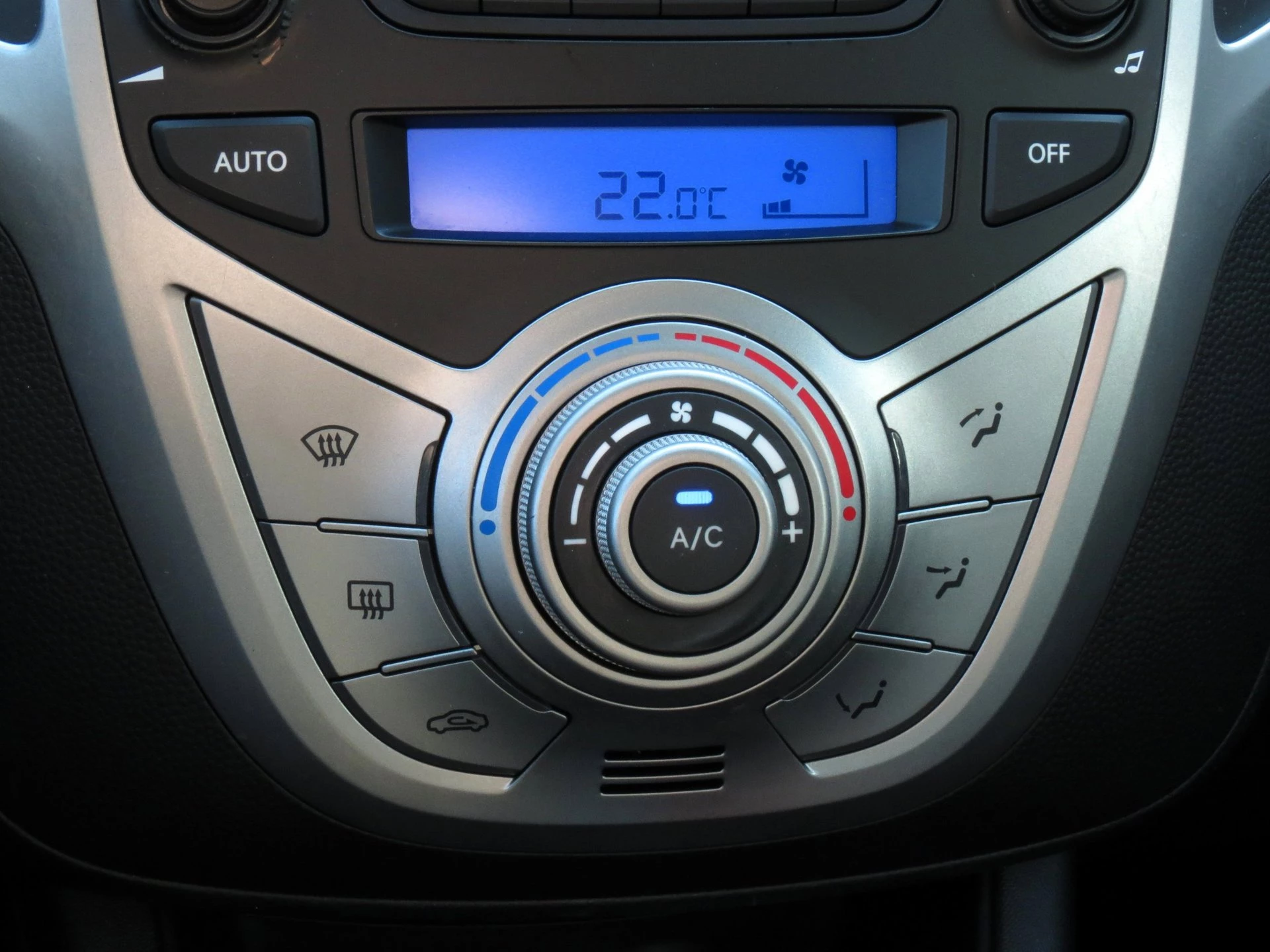 Hoofdafbeelding Hyundai ix20