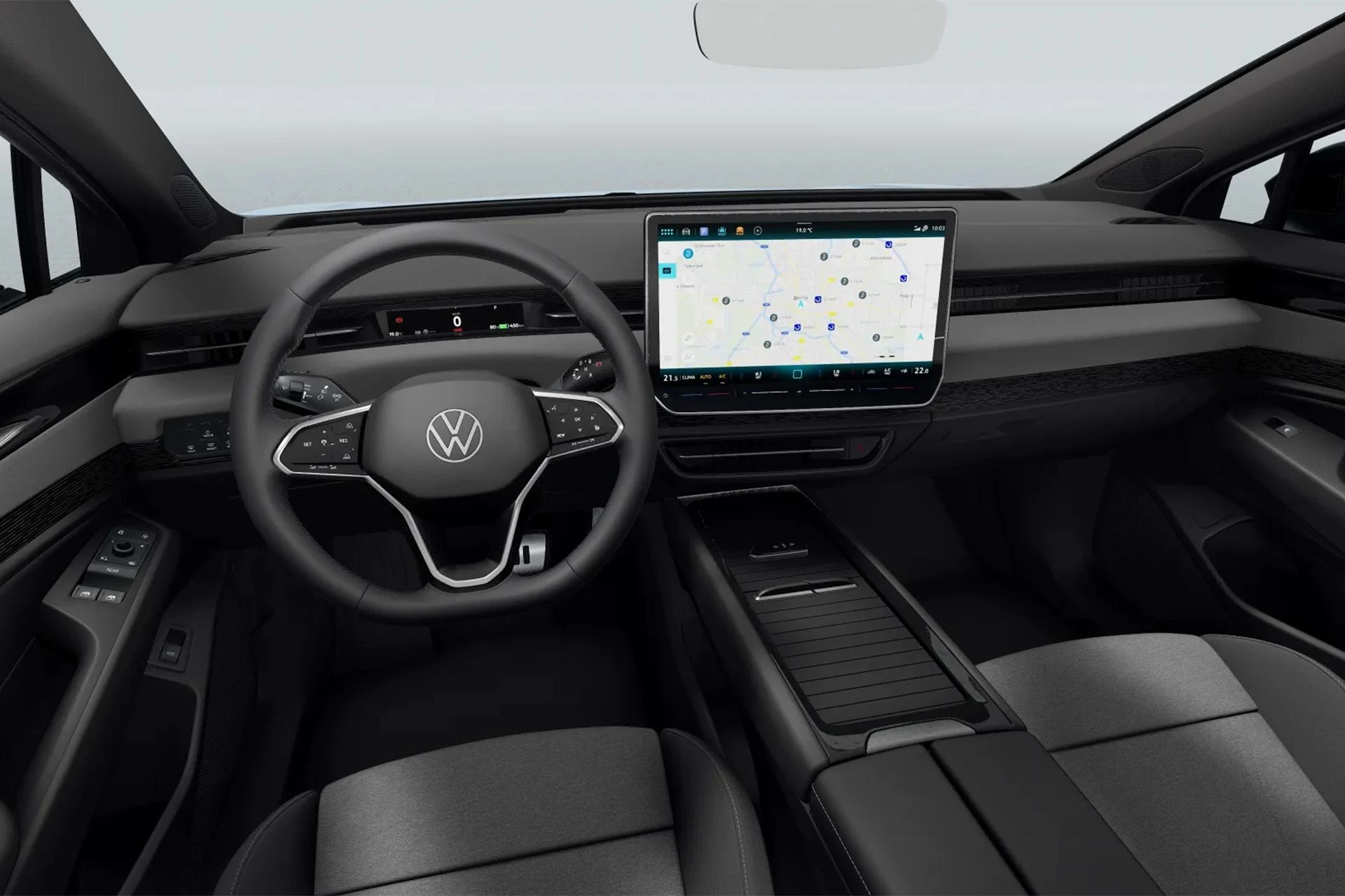 Hoofdafbeelding Volkswagen ID.7