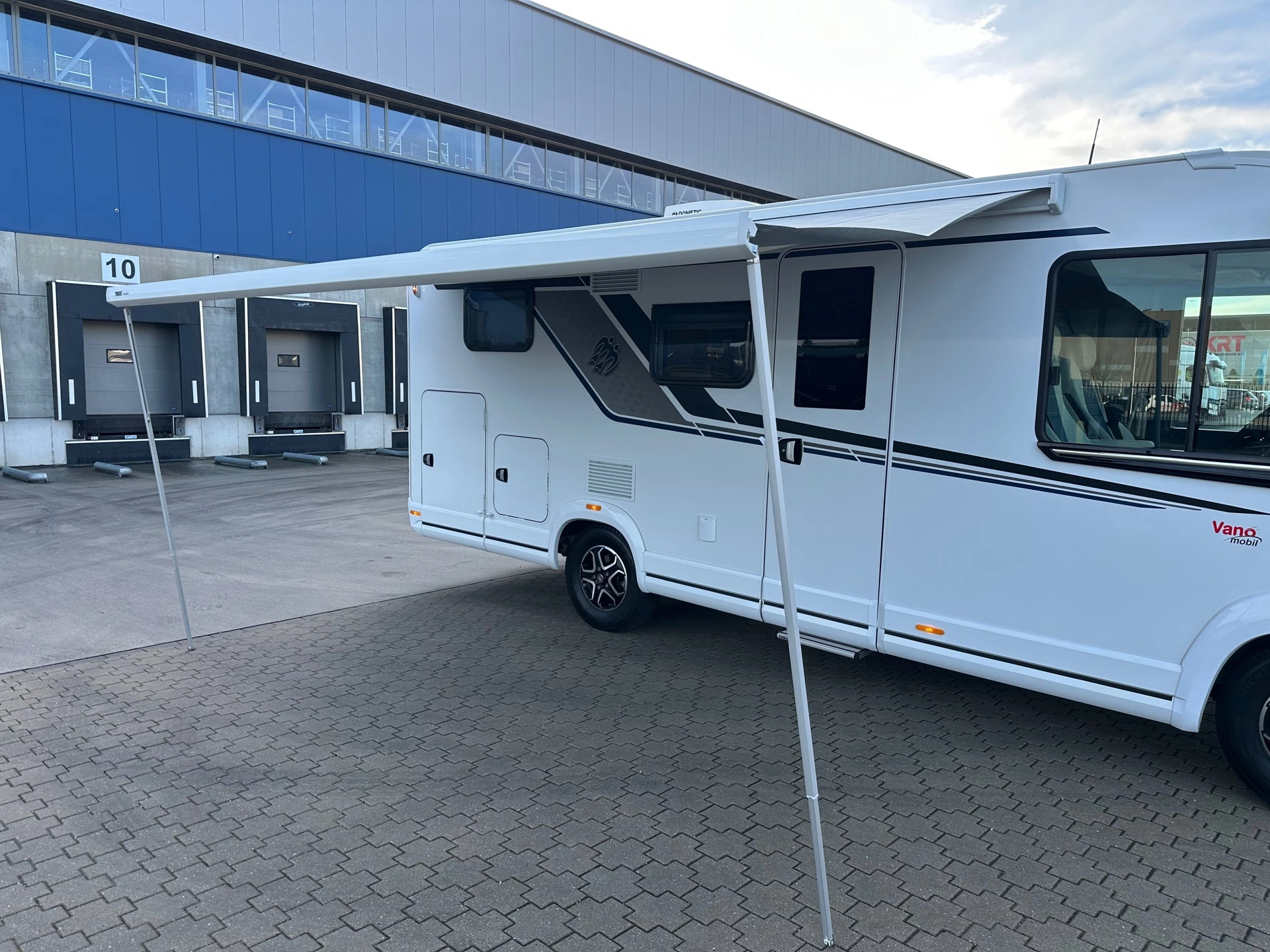 Hoofdafbeelding Knaus I 650