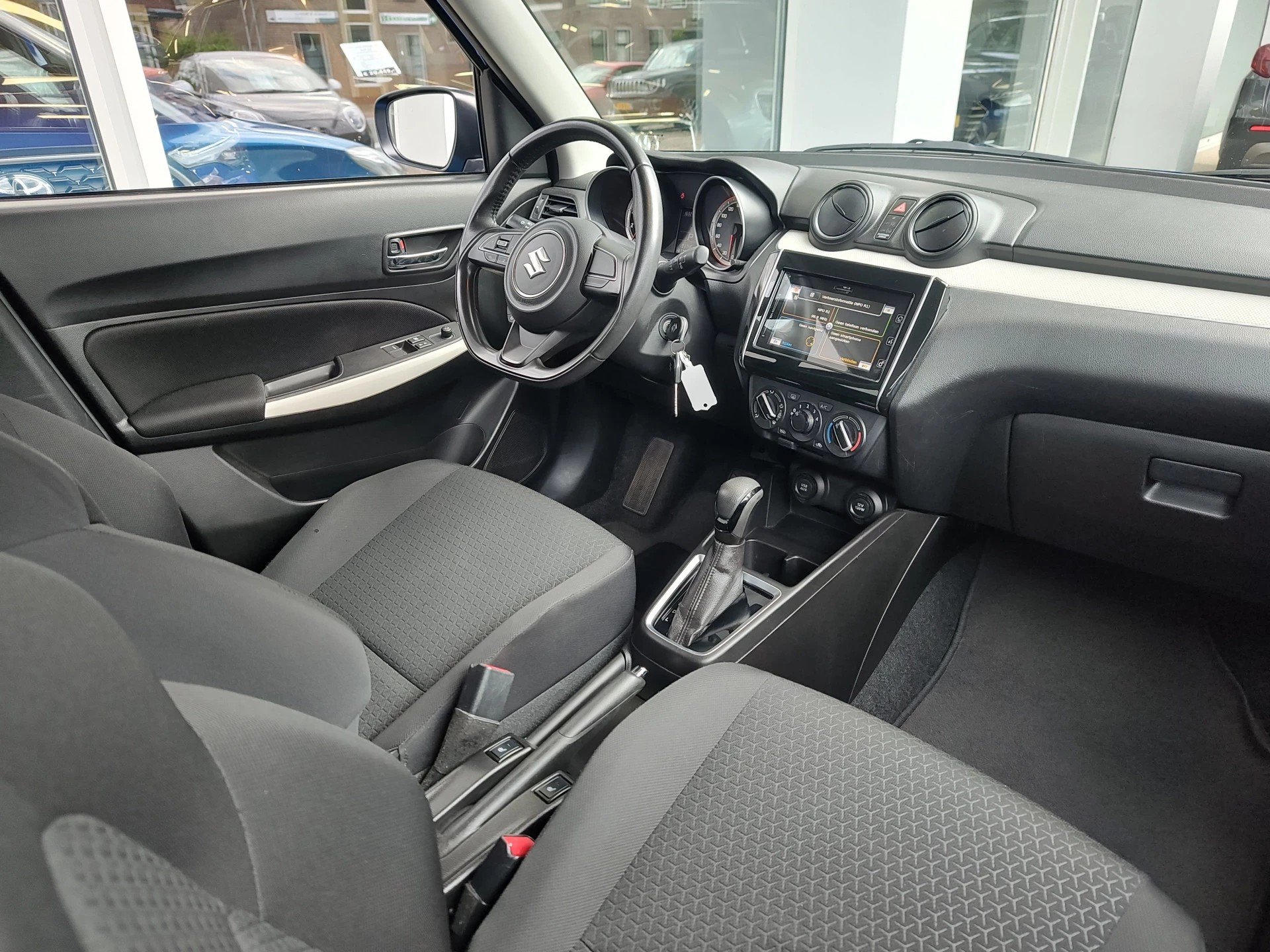 Hoofdafbeelding Suzuki Swift