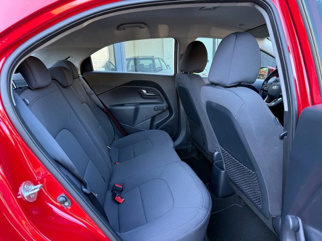 Hoofdafbeelding Kia Rio