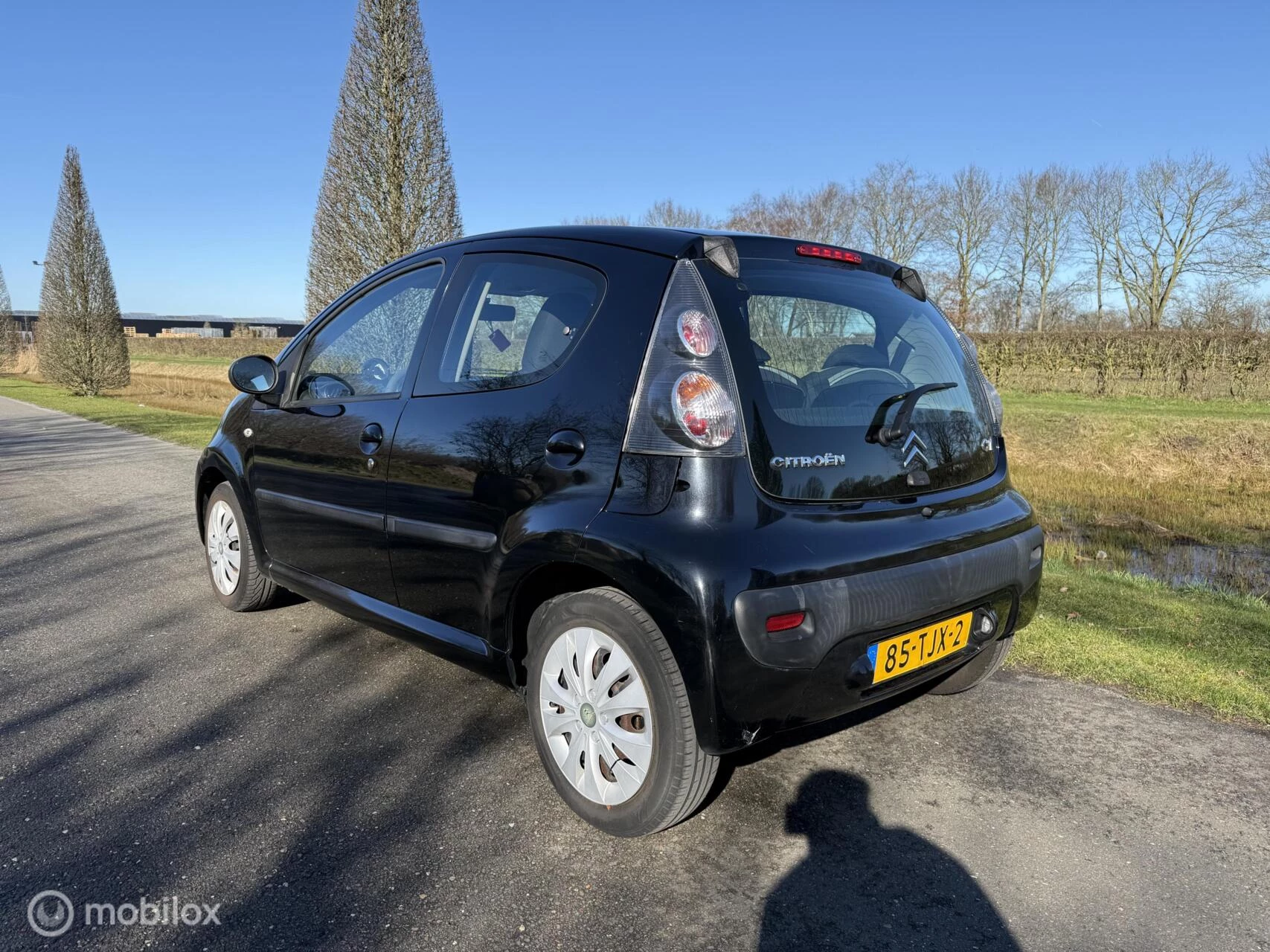 Hoofdafbeelding Citroën C1