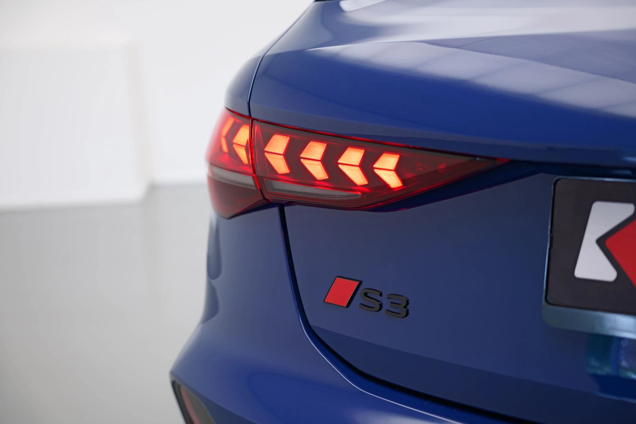 Hoofdafbeelding Audi S3