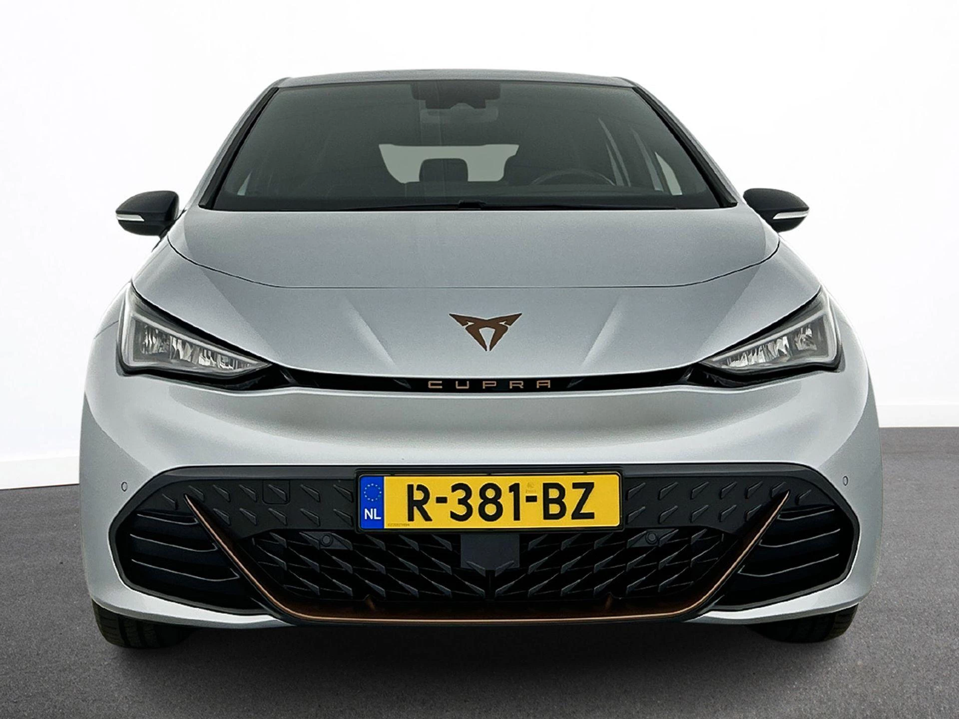 Hoofdafbeelding CUPRA Born