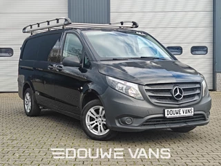 Mercedes-Benz Vito 114 L2 Automaat Imperiaal Airco Camera Marge Trekh Navigatie
