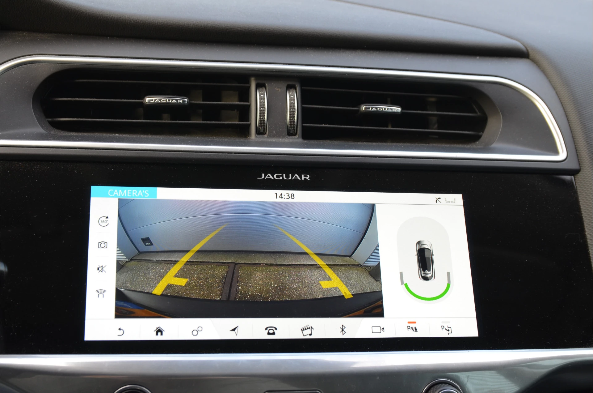 Hoofdafbeelding Jaguar I-PACE