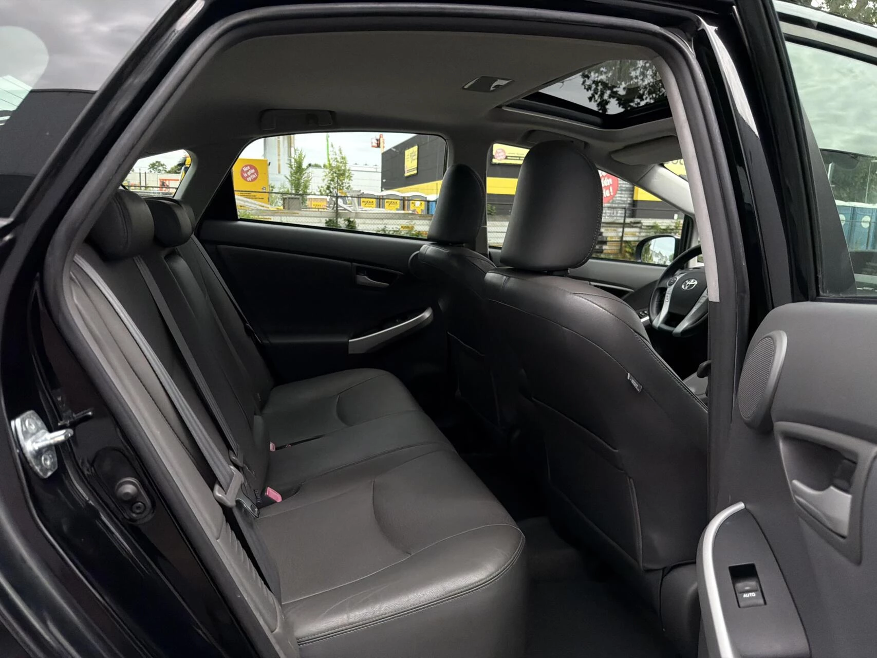 Hoofdafbeelding Toyota Prius