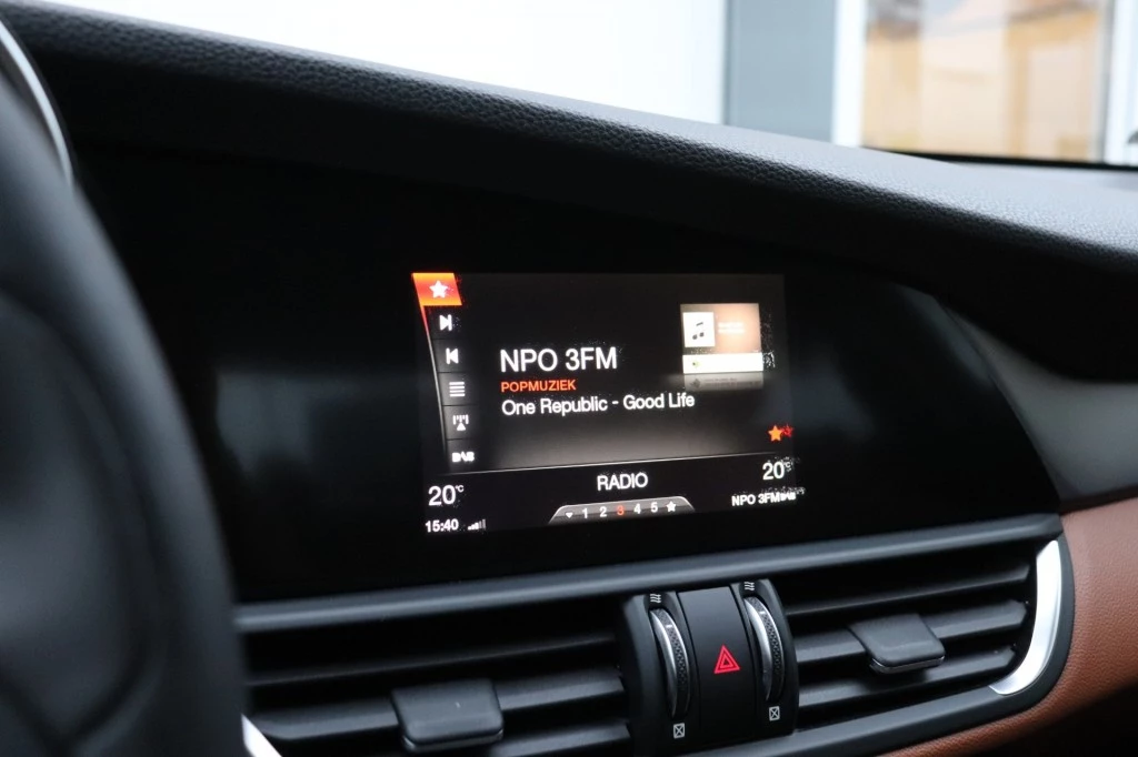 Hoofdafbeelding Alfa Romeo Giulia