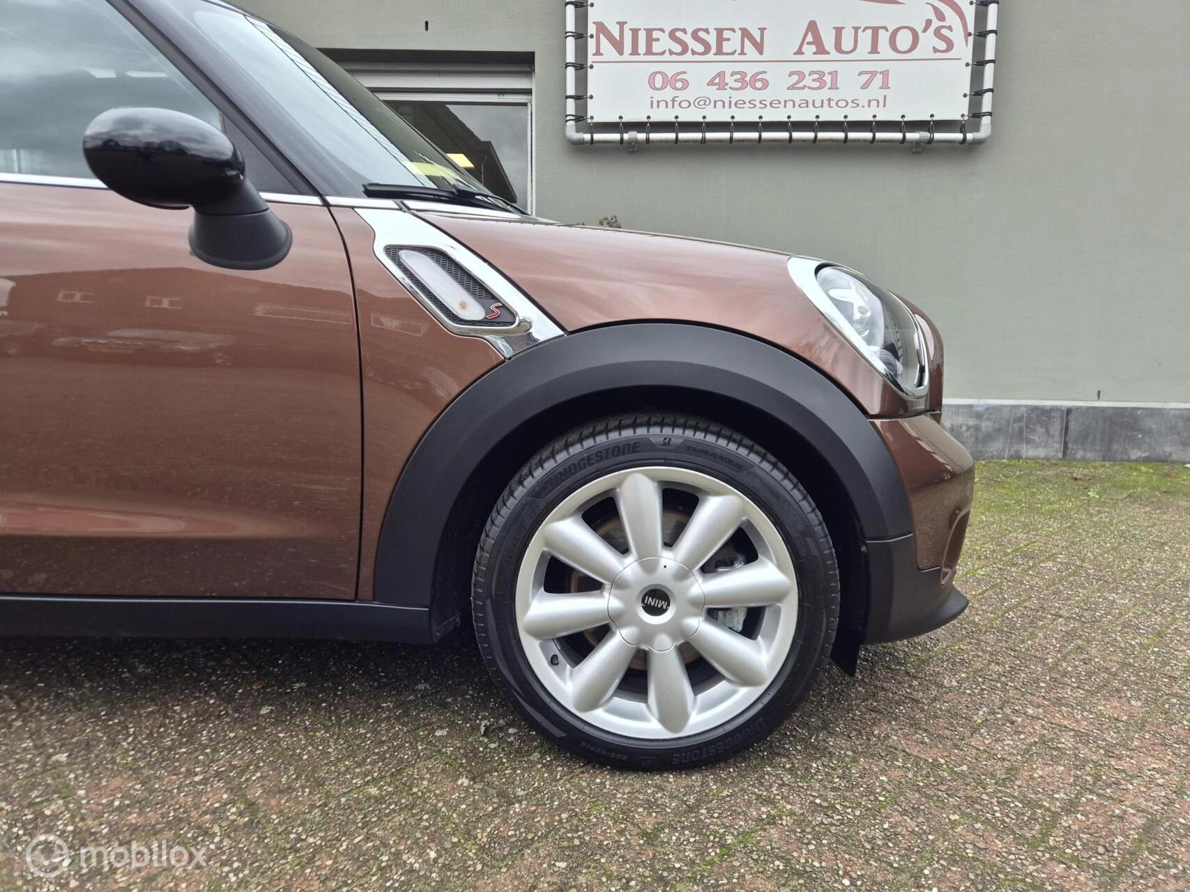 Hoofdafbeelding MINI Paceman