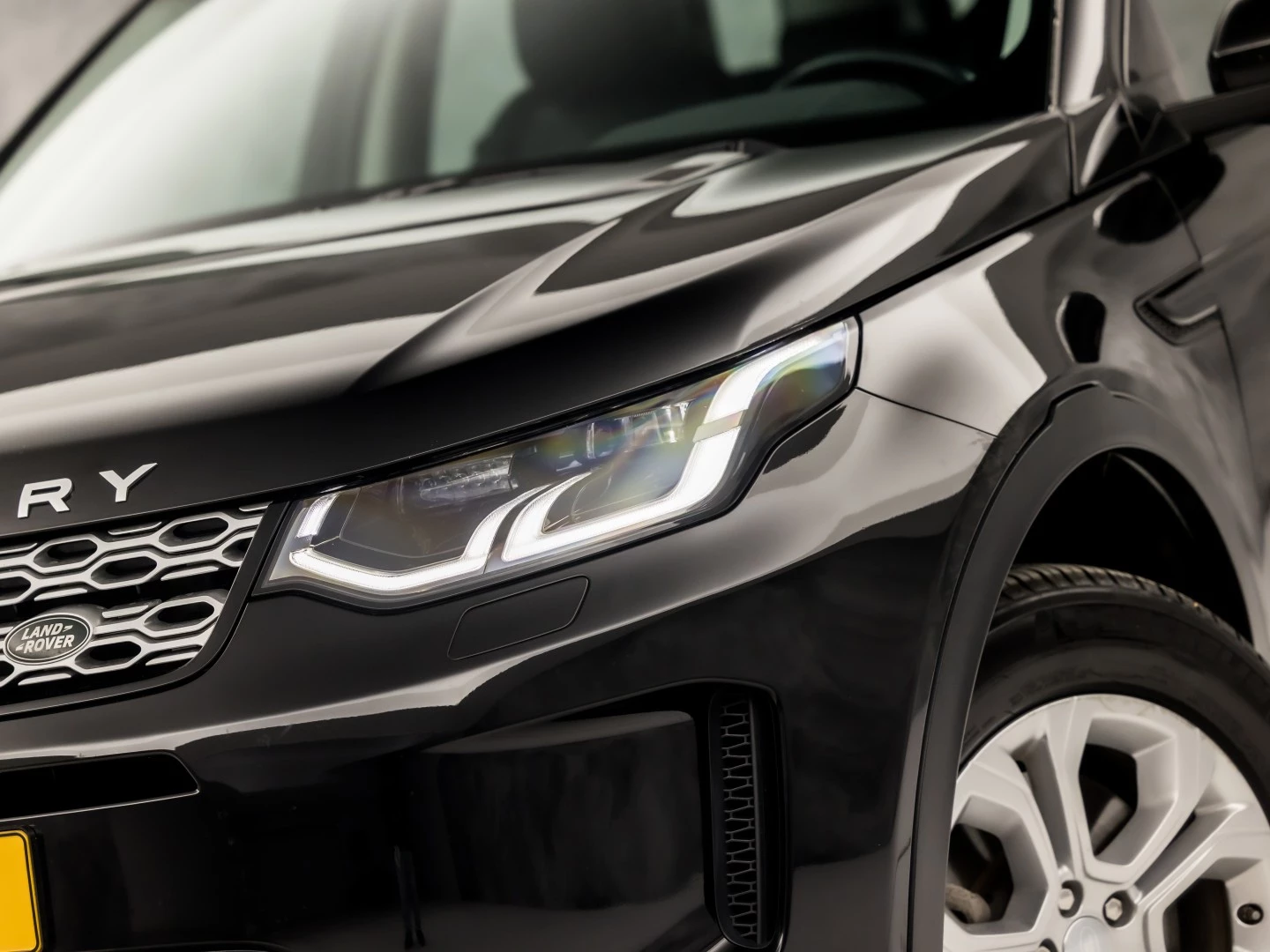 Hoofdafbeelding Land Rover Discovery Sport