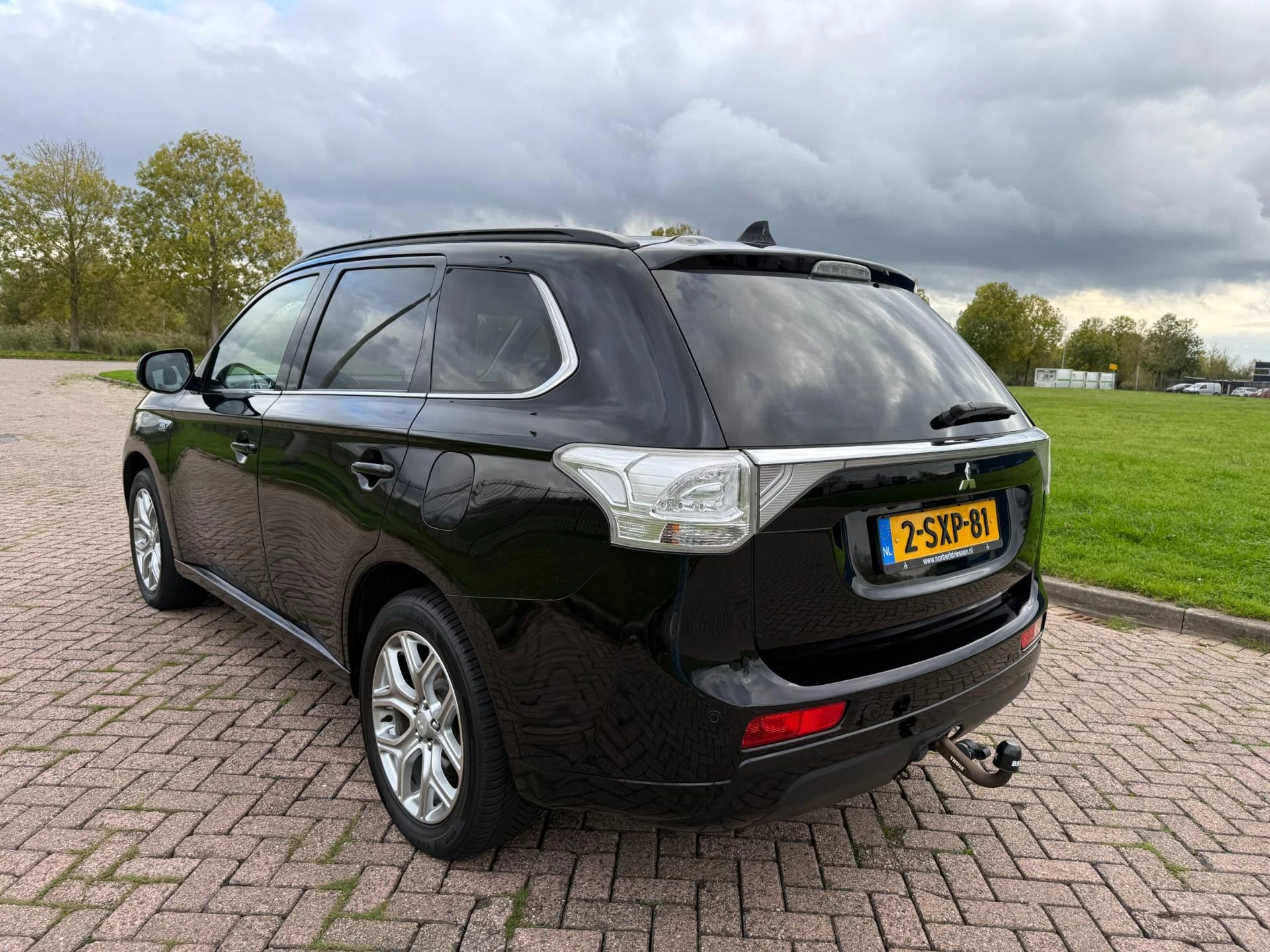Hoofdafbeelding Mitsubishi Outlander