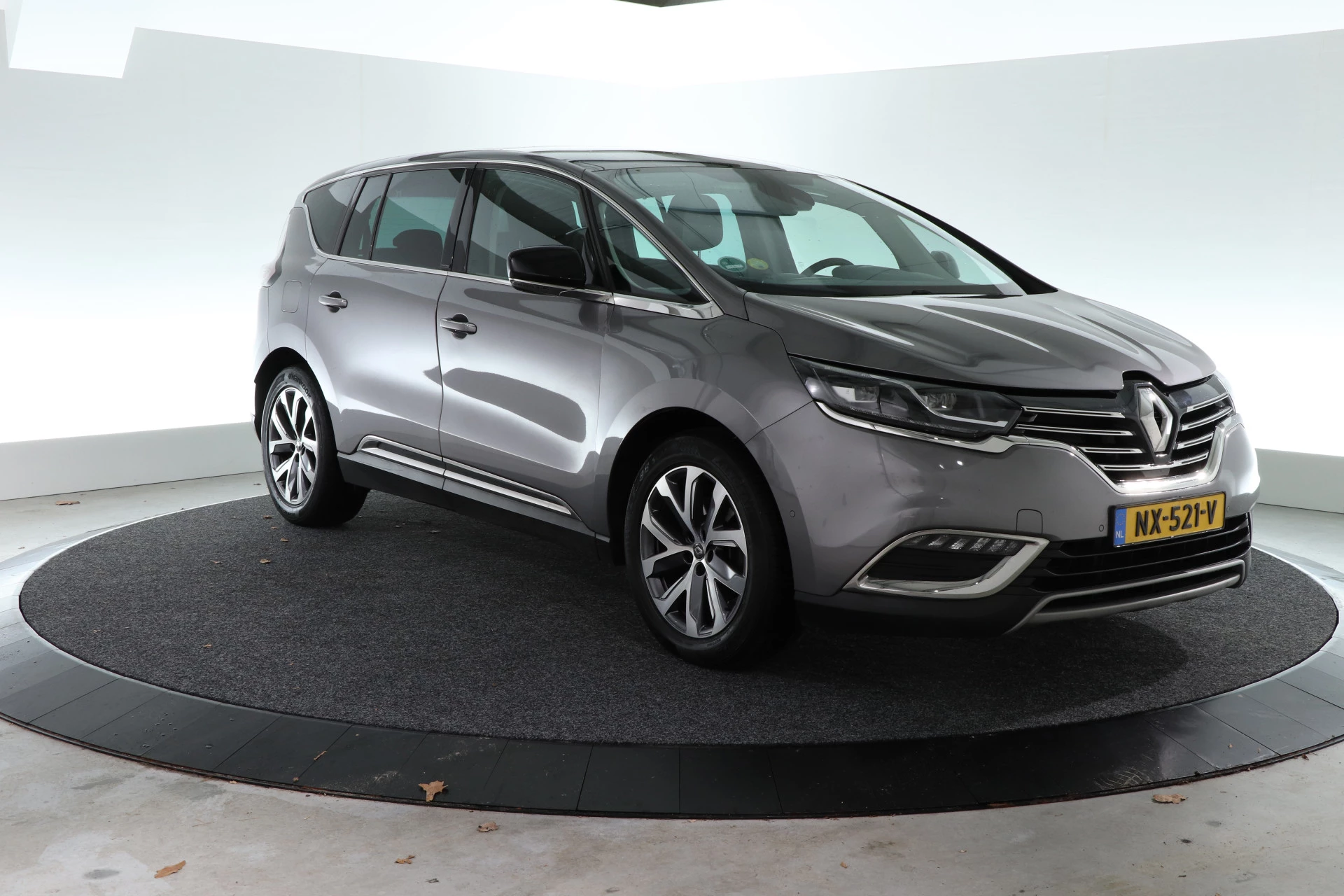 Hoofdafbeelding Renault Espace