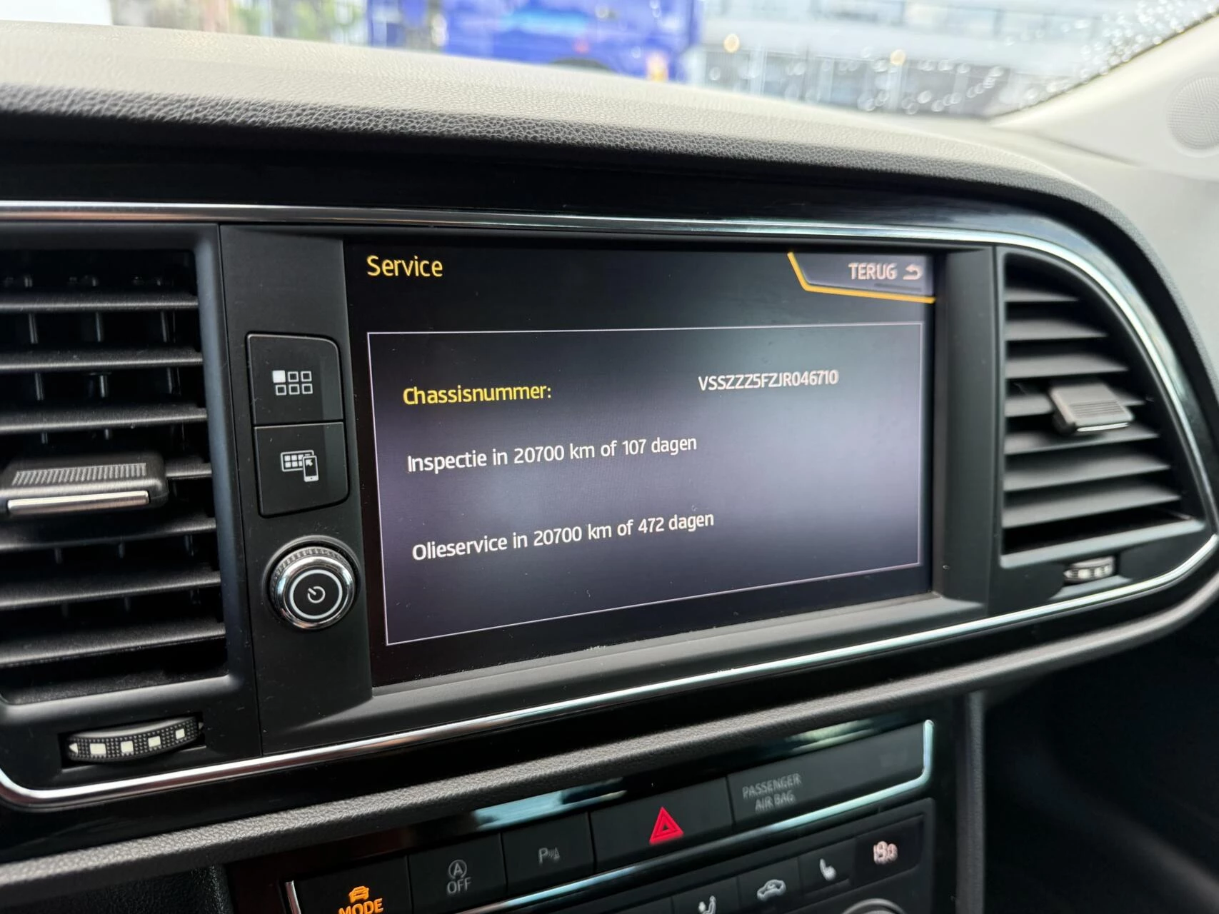 Hoofdafbeelding SEAT Leon