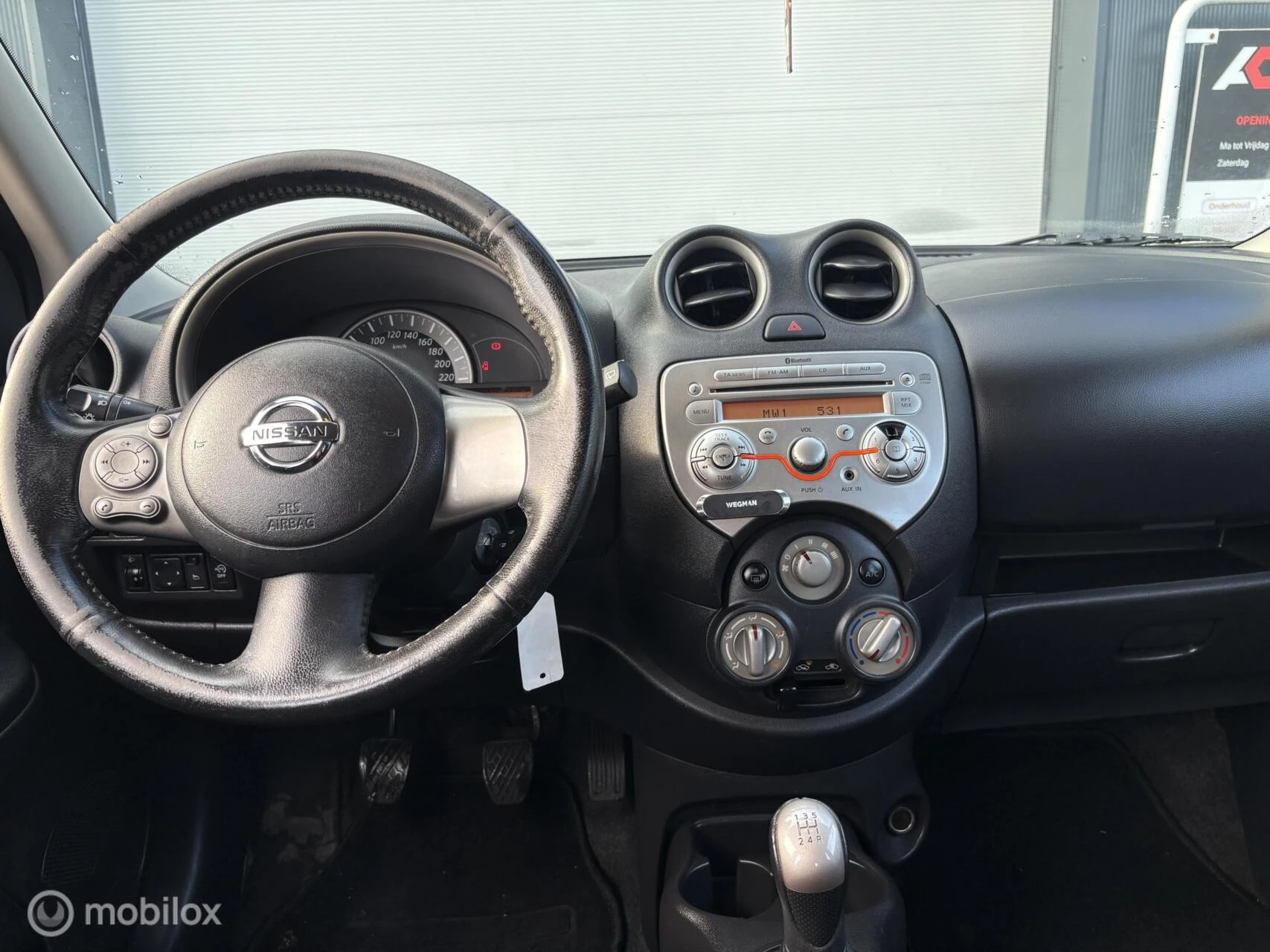 Hoofdafbeelding Nissan Micra