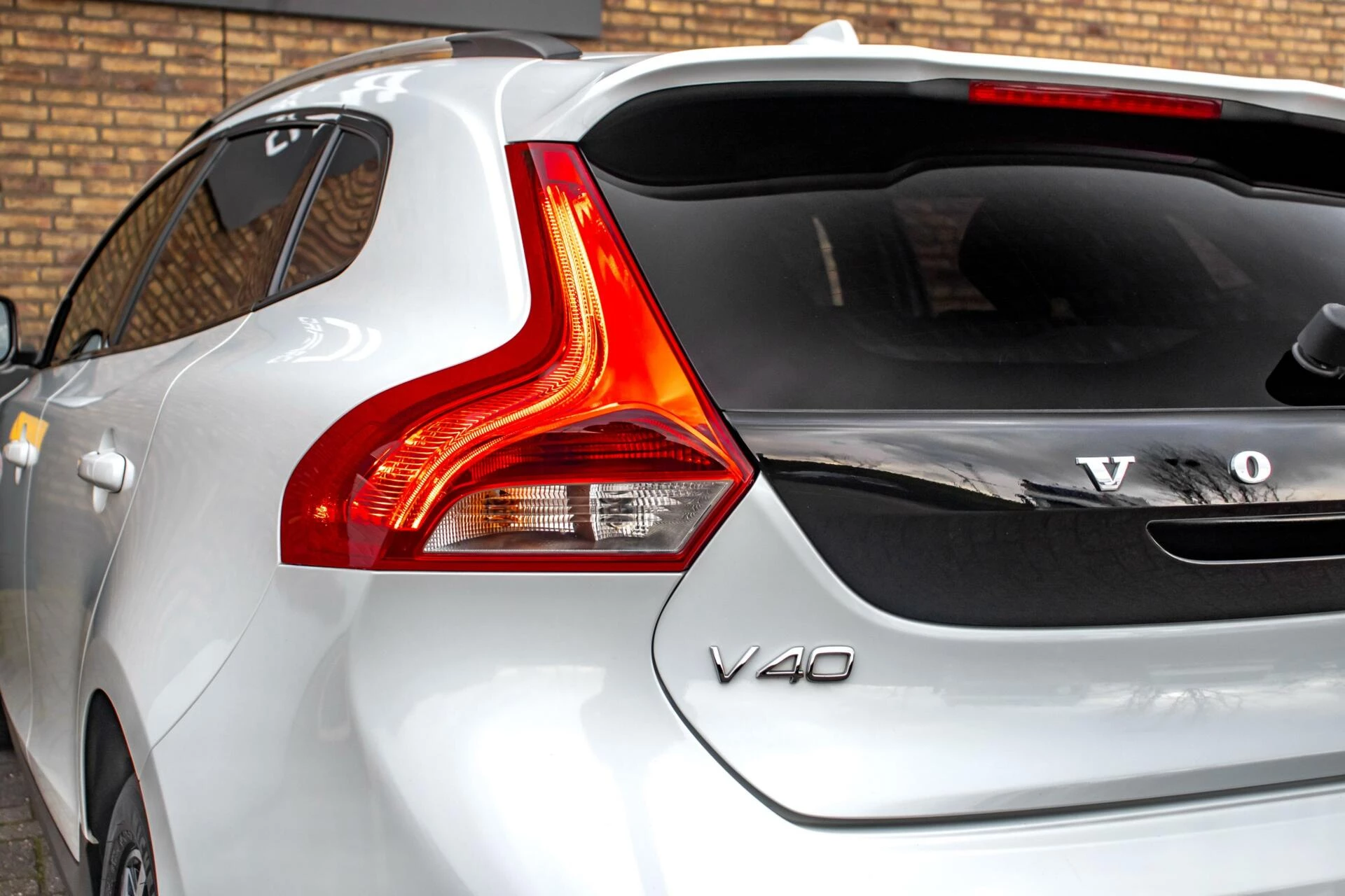 Hoofdafbeelding Volvo V40