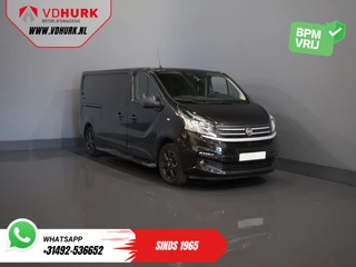 Fiat Talento 2.0 MJ 150 pk Aut. L2 BPM VRIJ! Navi/ Camera/ PDC/ LMV/ Cruise/ Trekhaak/ Sidesteps/ Airco