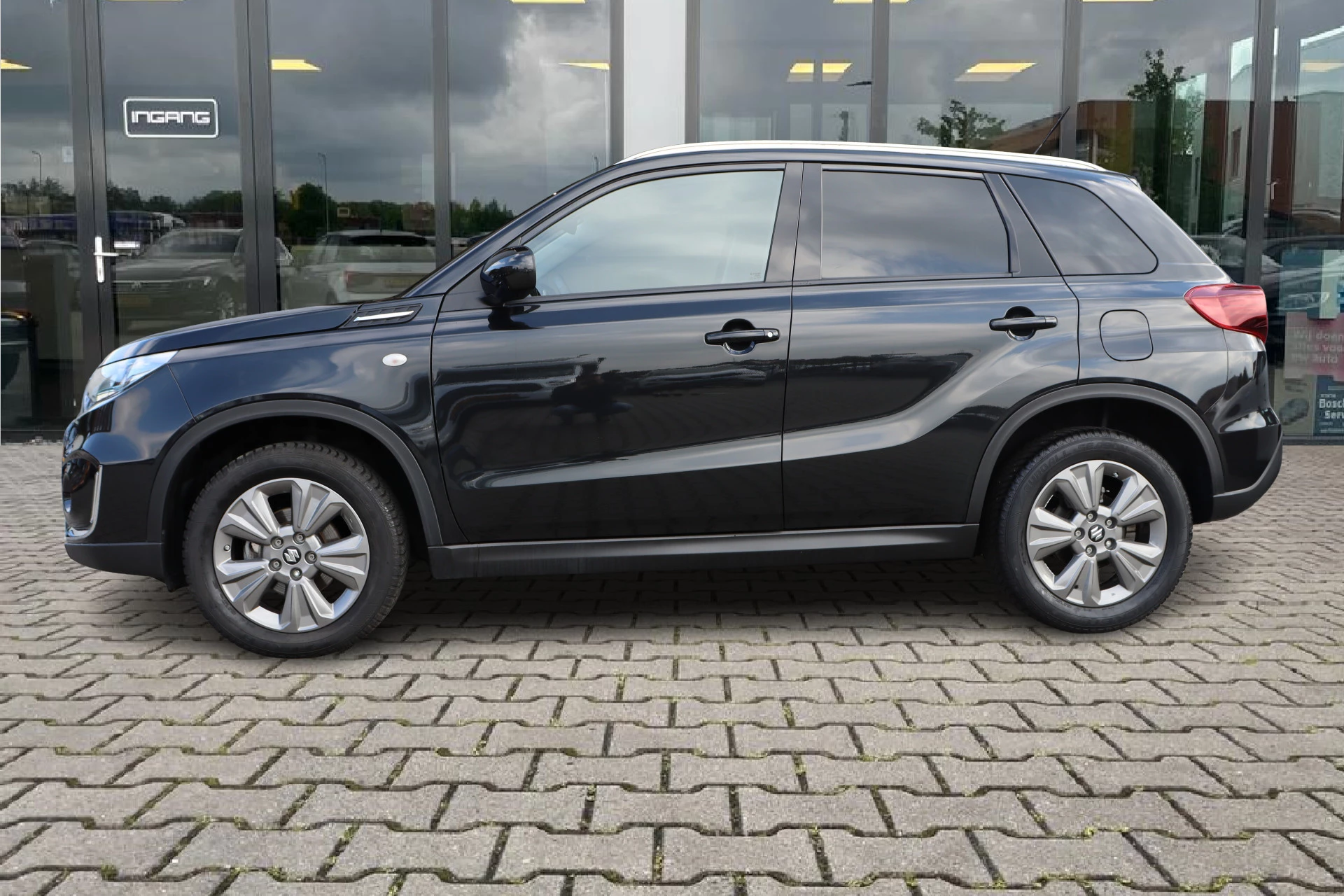 Hoofdafbeelding Suzuki Vitara