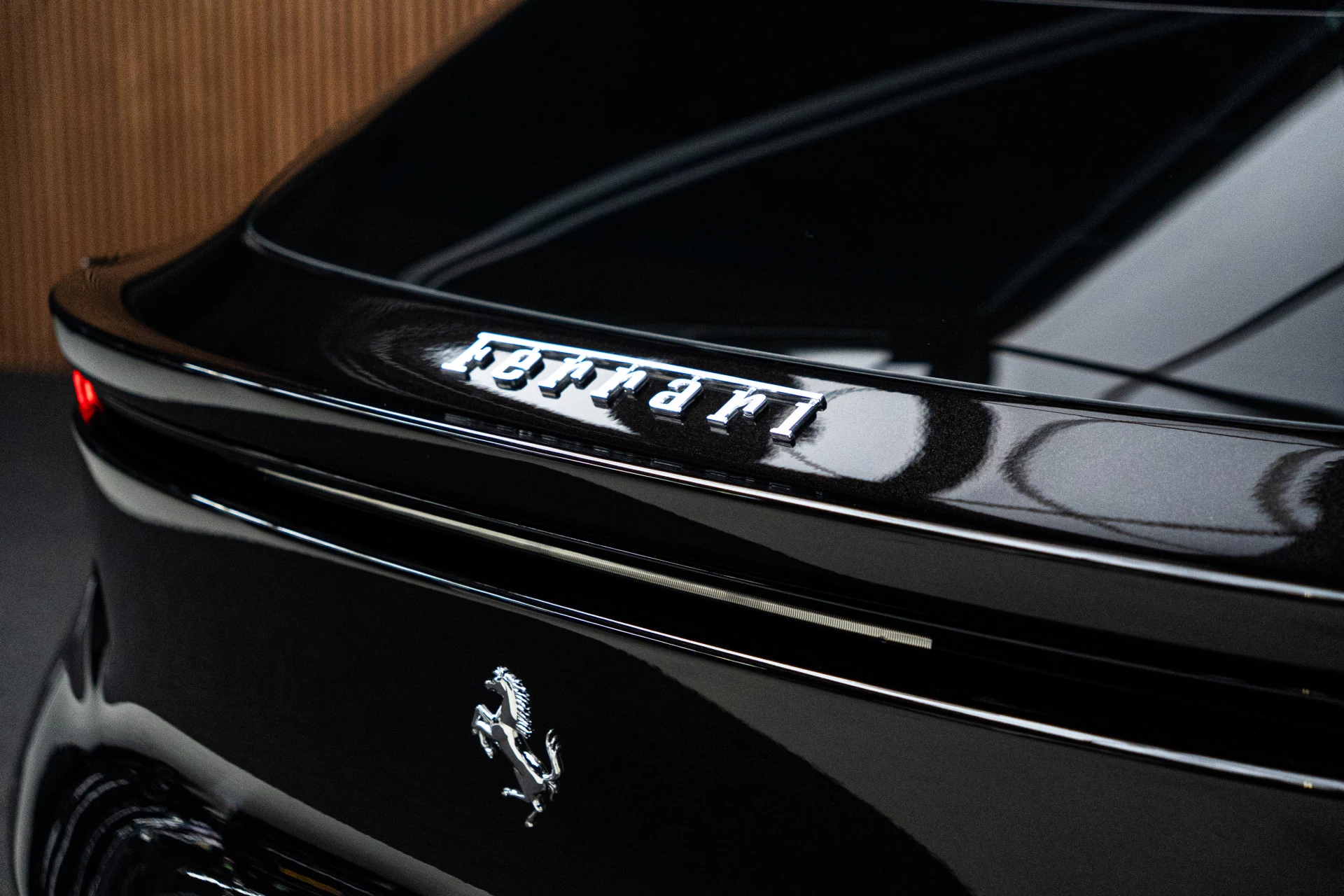 Hoofdafbeelding Ferrari Purosangue